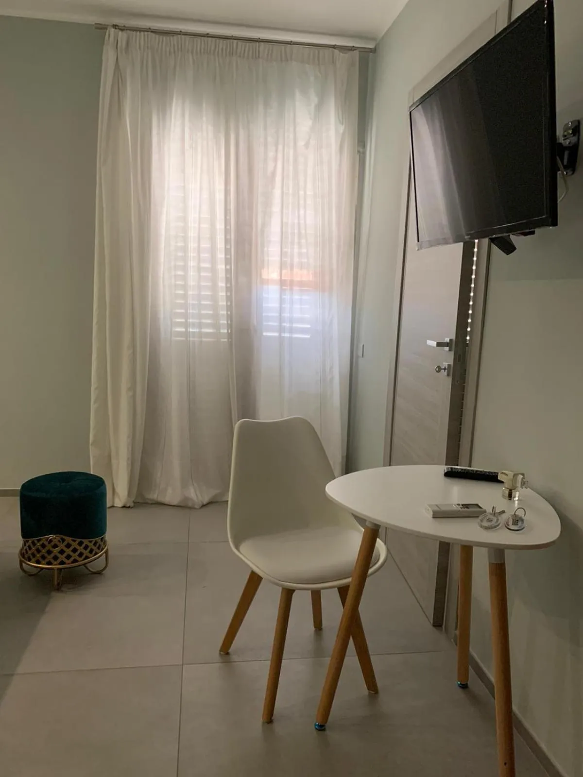 View (from property/room) in Albergo Piazza Risorgimento