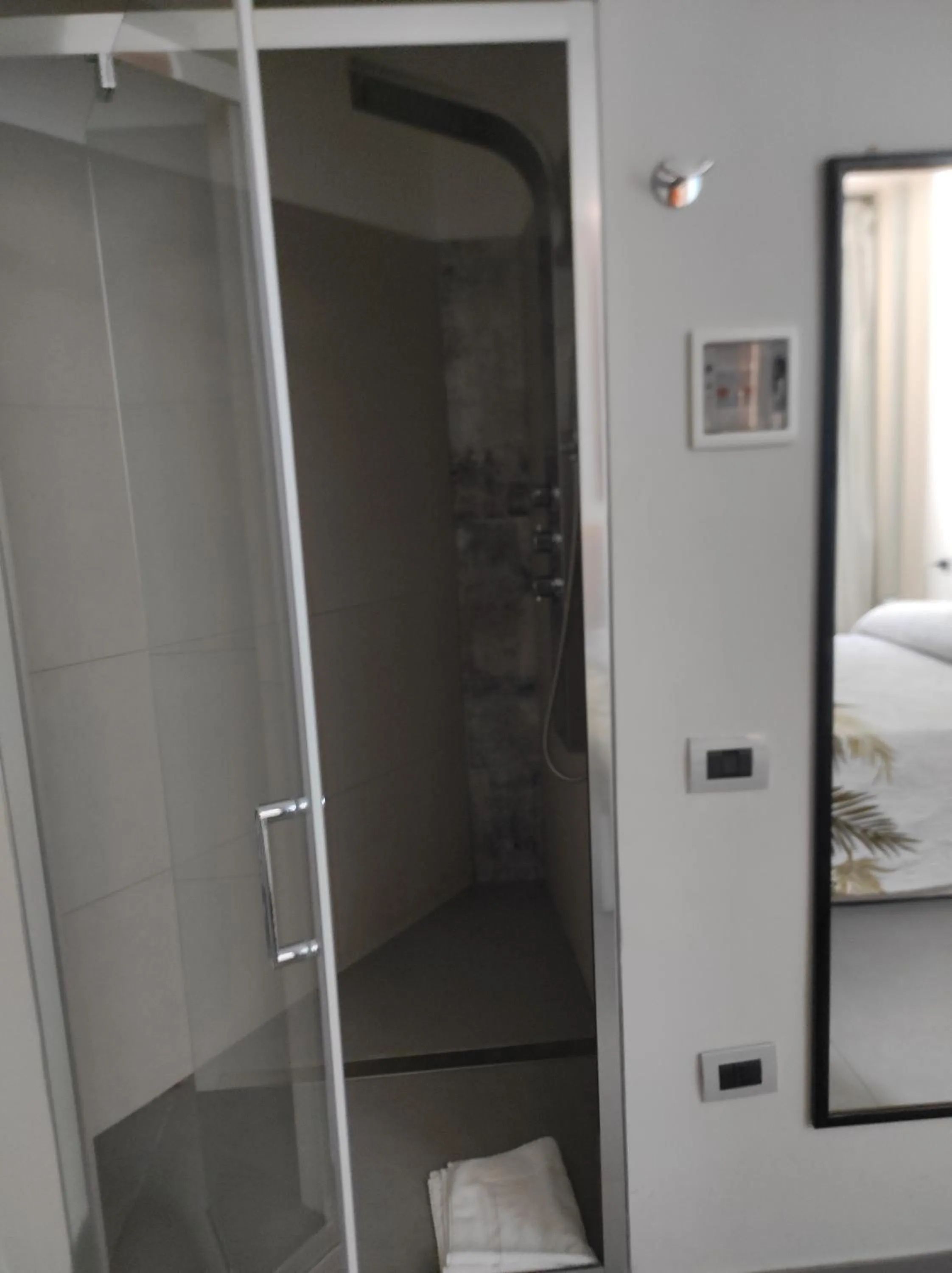 Bed in Albergo Piazza Risorgimento
