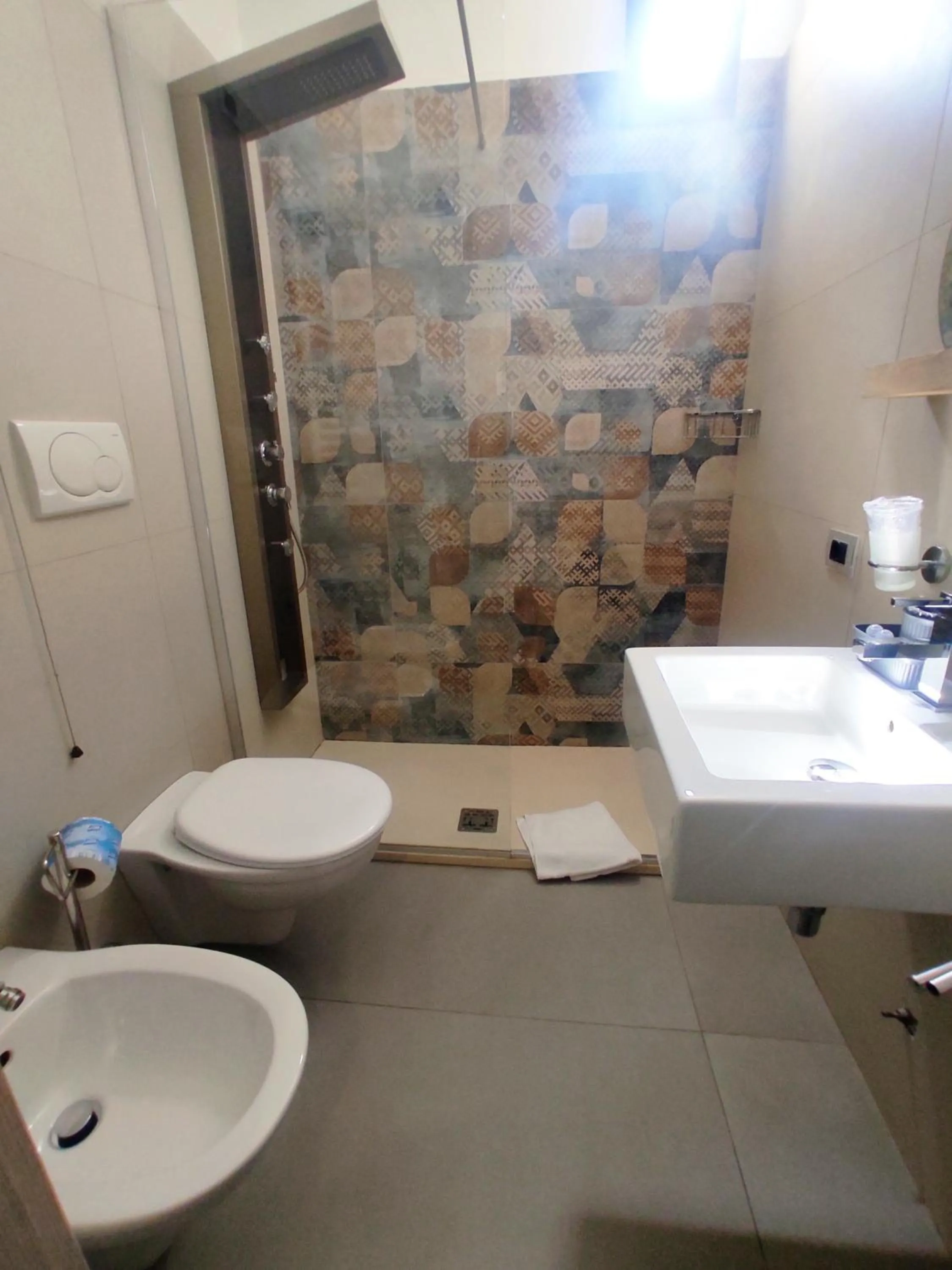 Albergo Piazza Risorgimento