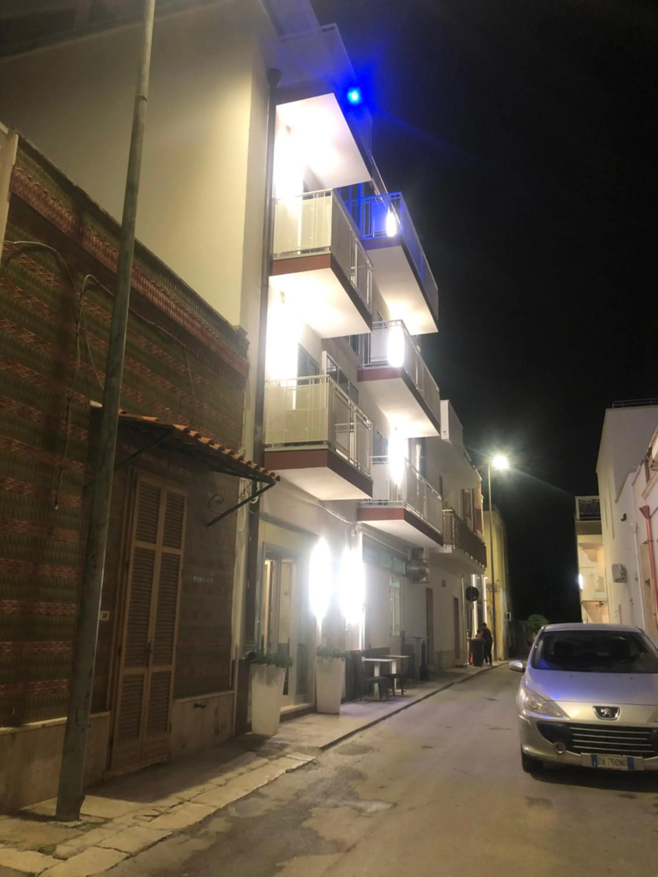 Albergo Piazza Risorgimento