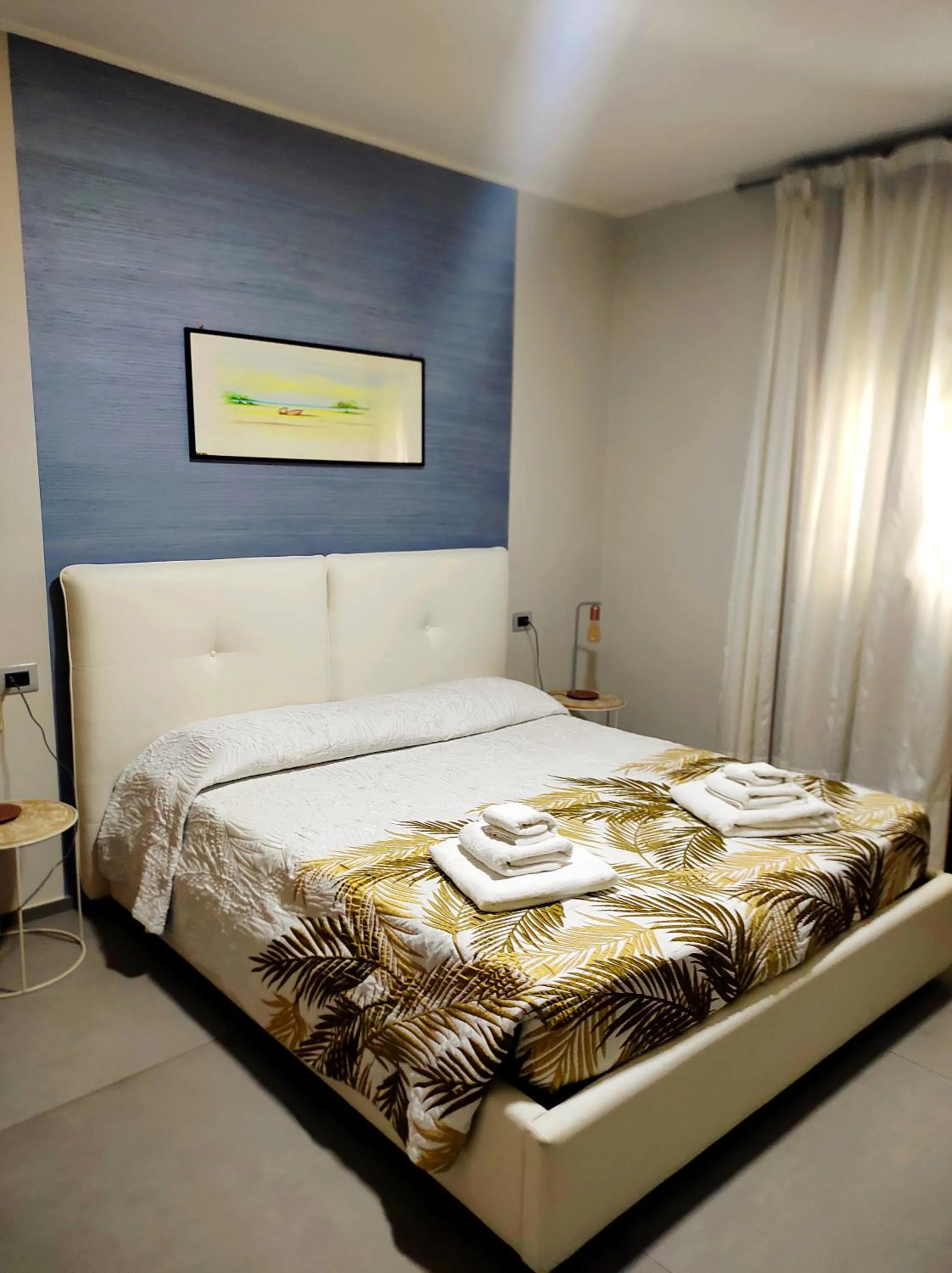 Bed in Albergo Piazza Risorgimento