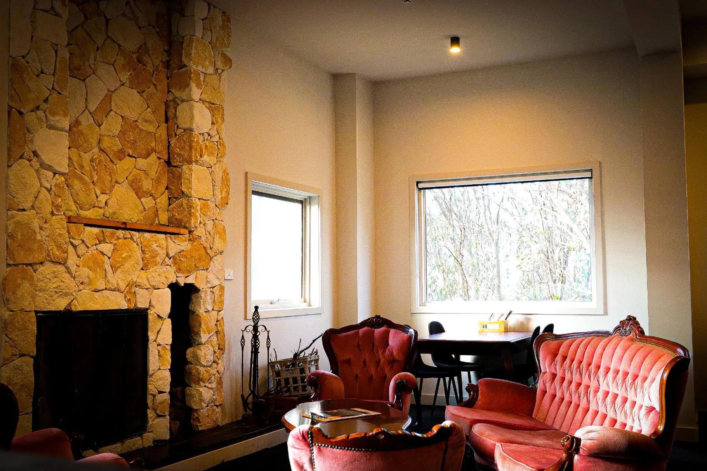 Cooroona Alpine Lodge