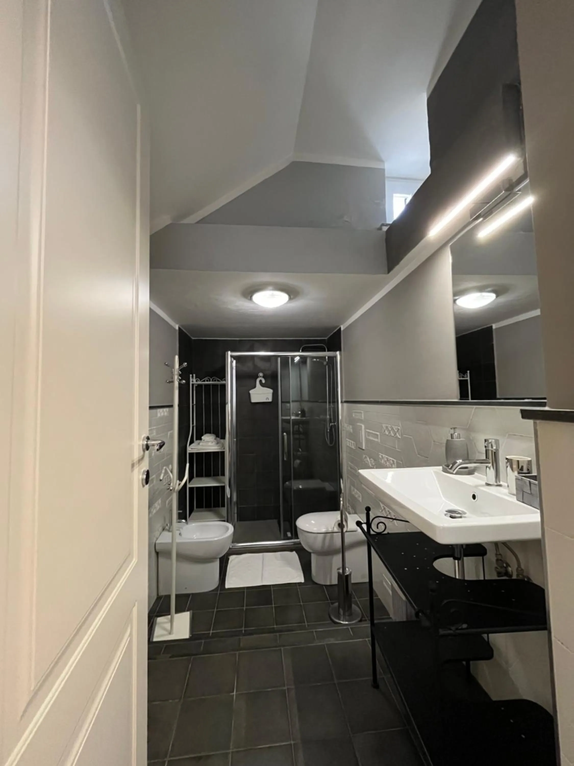 Bathroom in Pompei BnB Maison de Charme