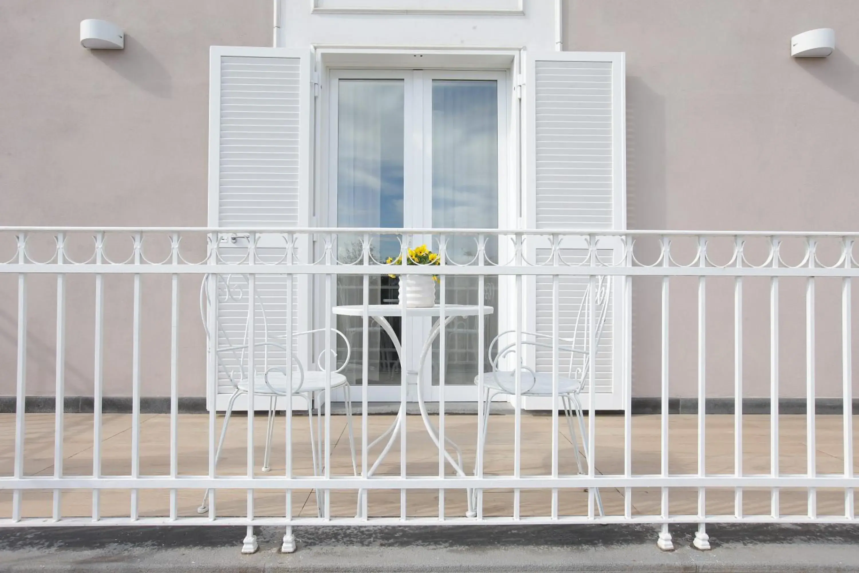Deluxe Double Room in Pompei BnB Maison de Charme Deluxe Double Room in Pompei BnB Maison de Charme