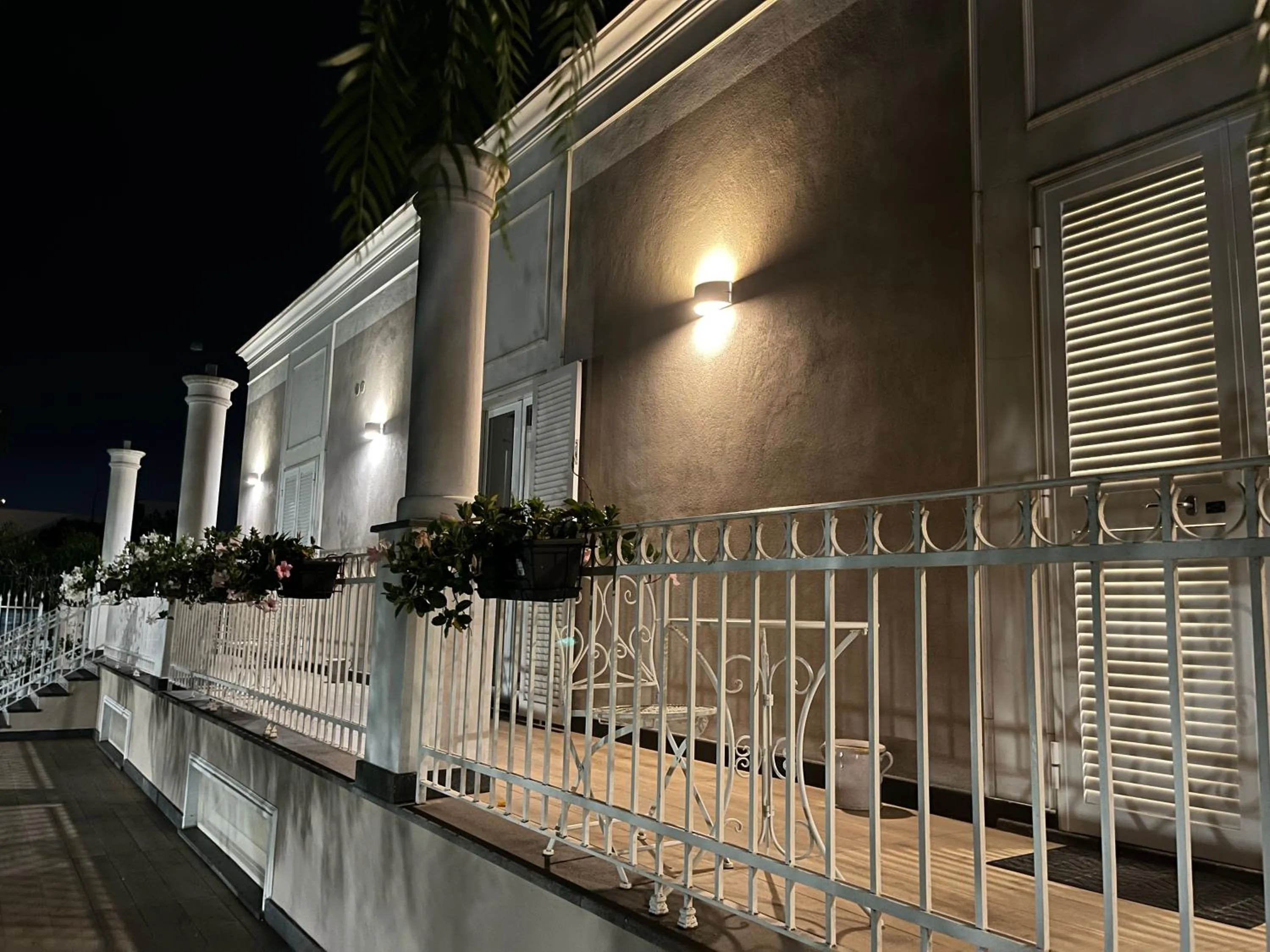 Night in Pompei BnB Maison de Charme