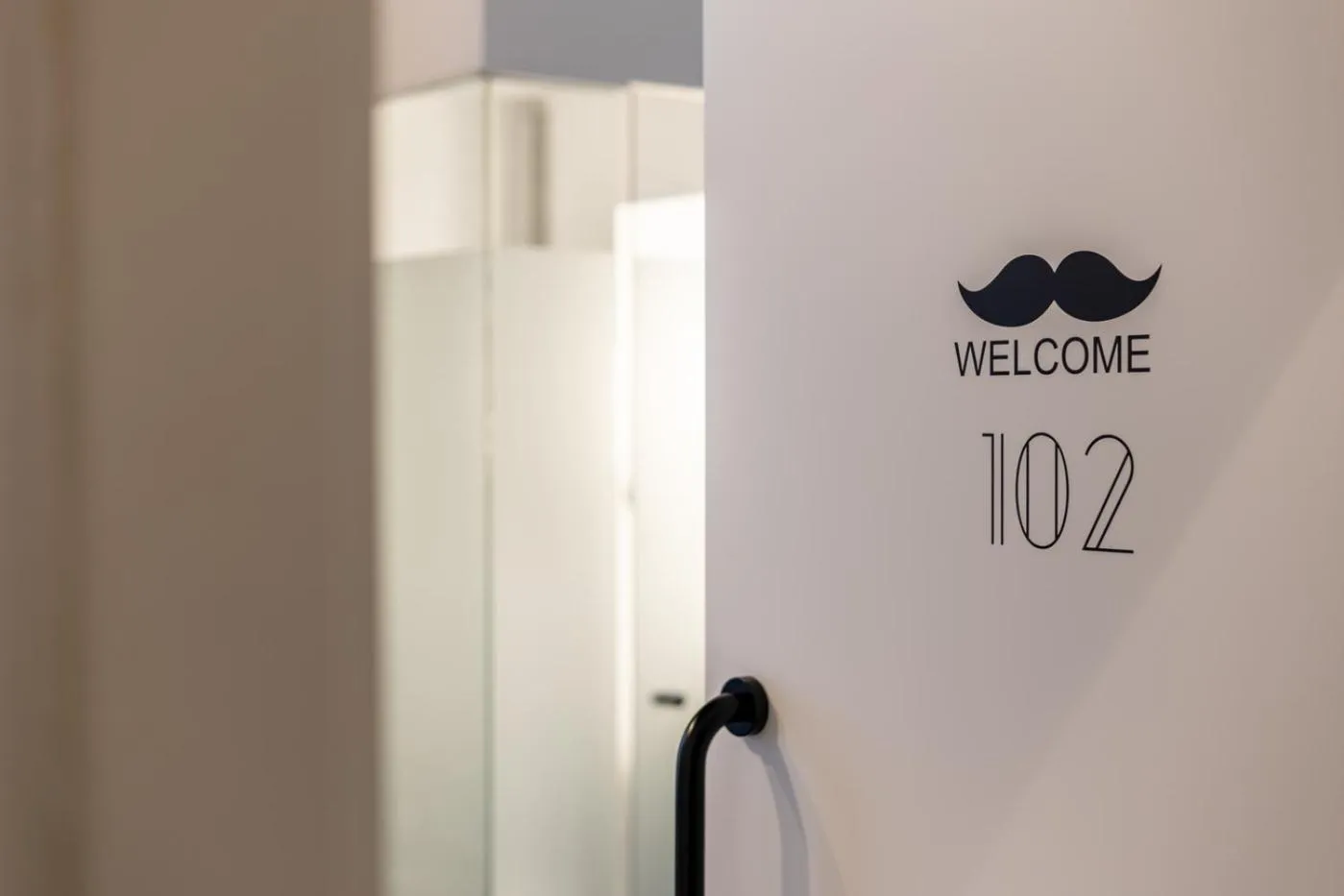 Decorative detail in Antiguo Brondo Selfcheck-in Smart Rooms