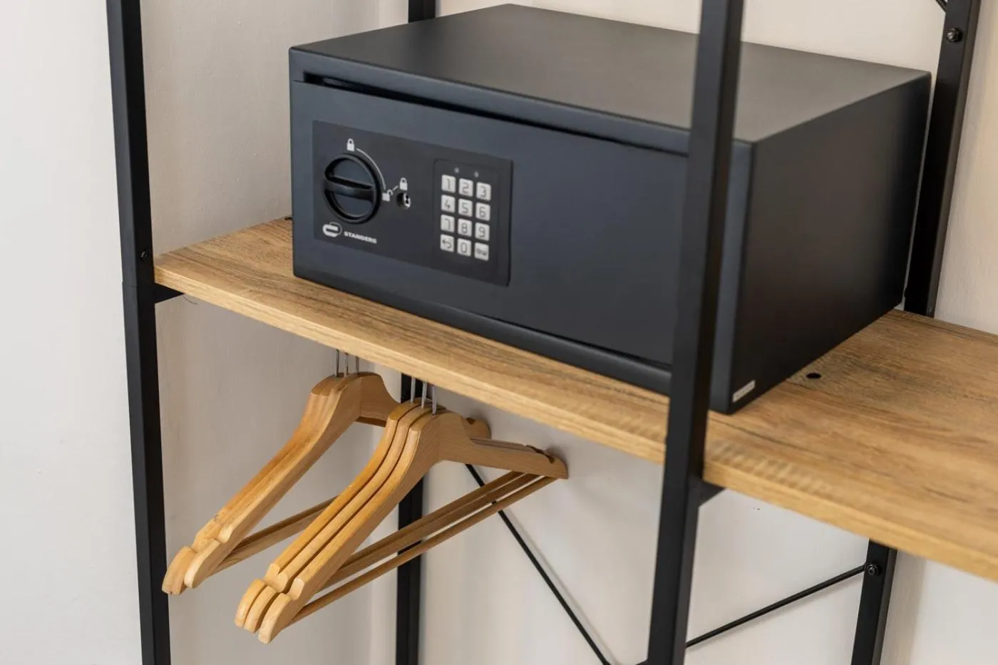 Decorative detail in Antiguo Brondo Selfcheck-in Smart Rooms