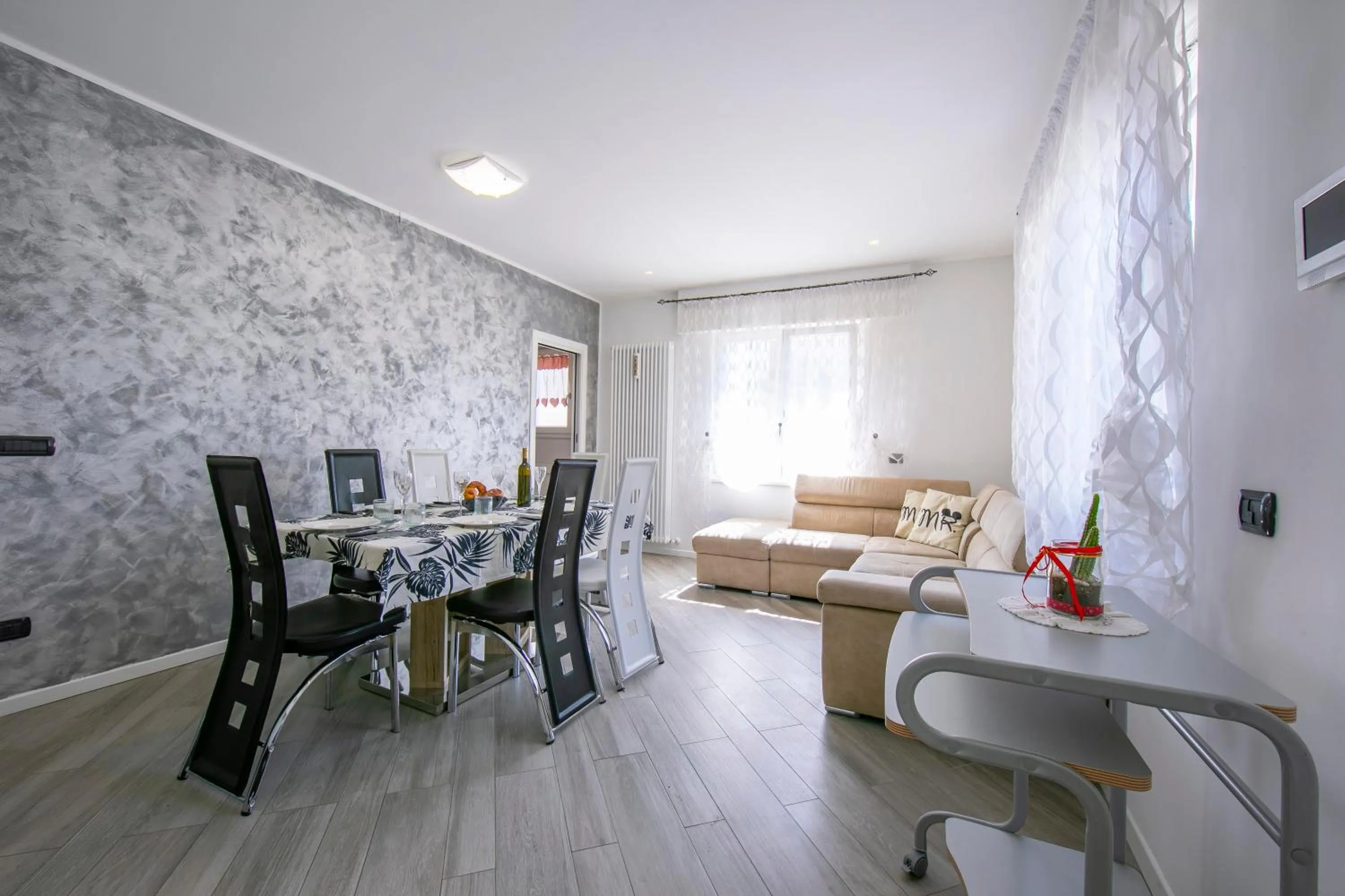 Living room in Appartamento Villa Daniel - Happy Rentals