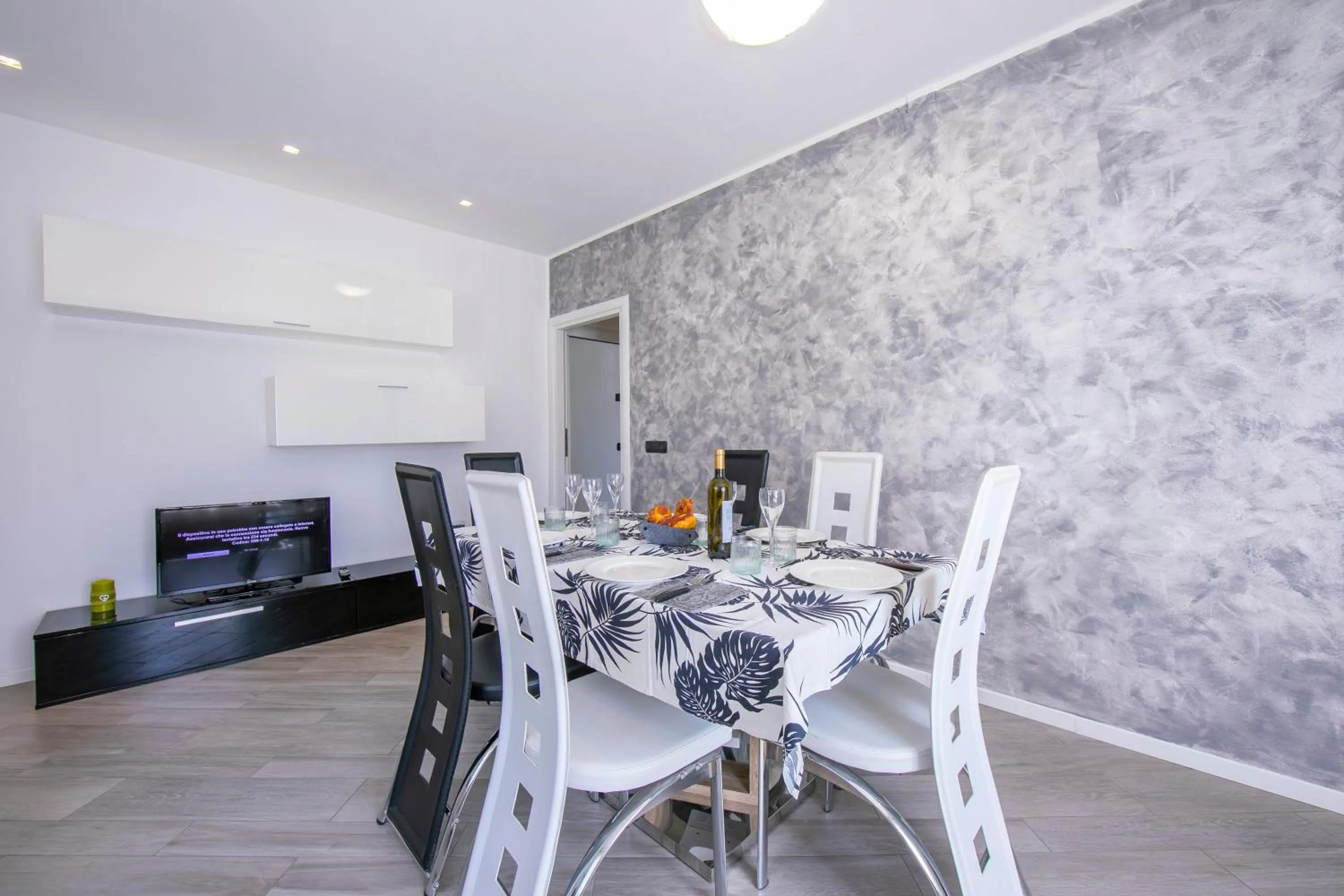 Dining area in Appartamento Villa Daniel - Happy Rentals