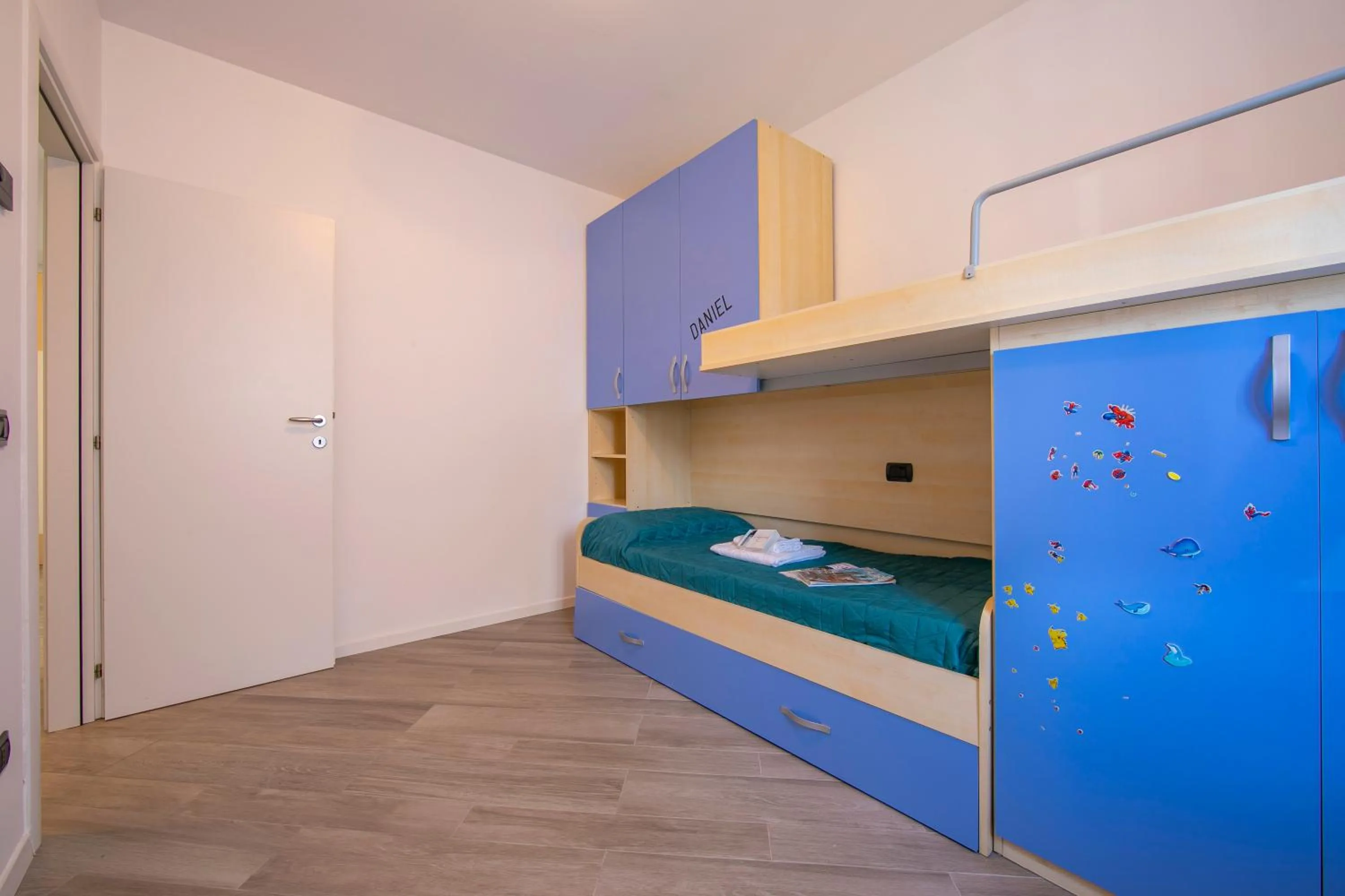 Bedroom in Appartamento Villa Daniel - Happy Rentals