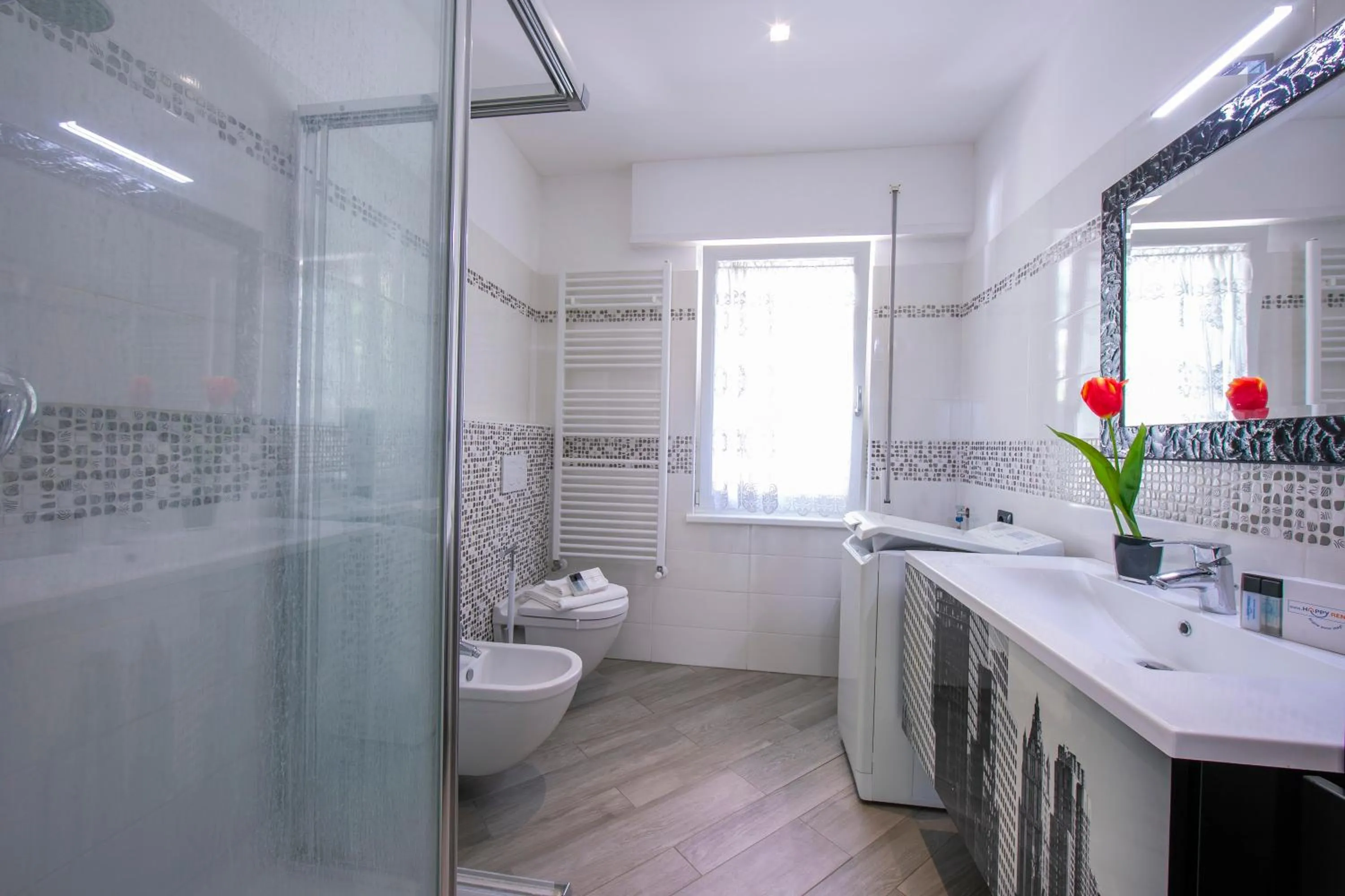 Bathroom in Appartamento Villa Daniel - Happy Rentals