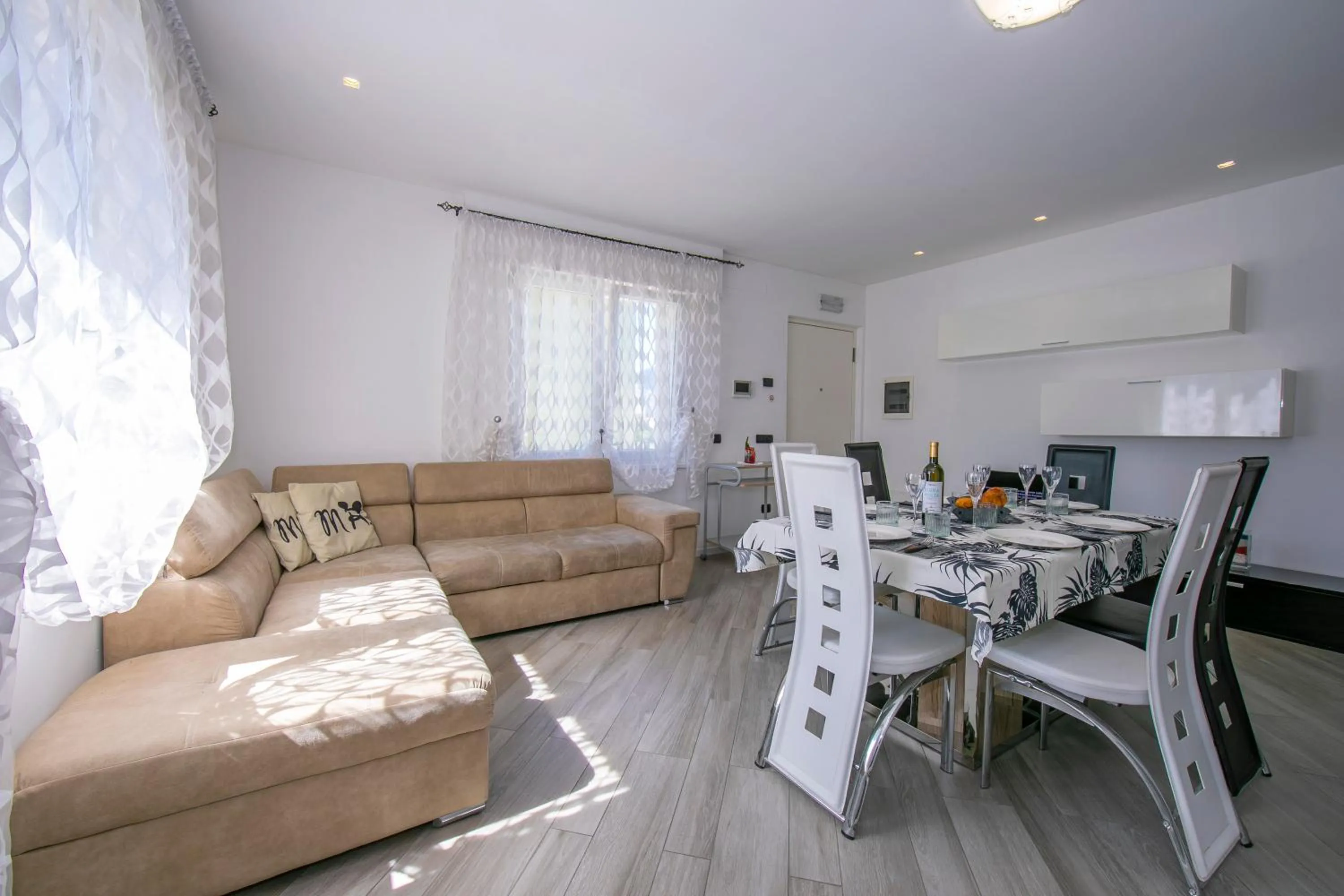 Dining area in Appartamento Villa Daniel - Happy Rentals