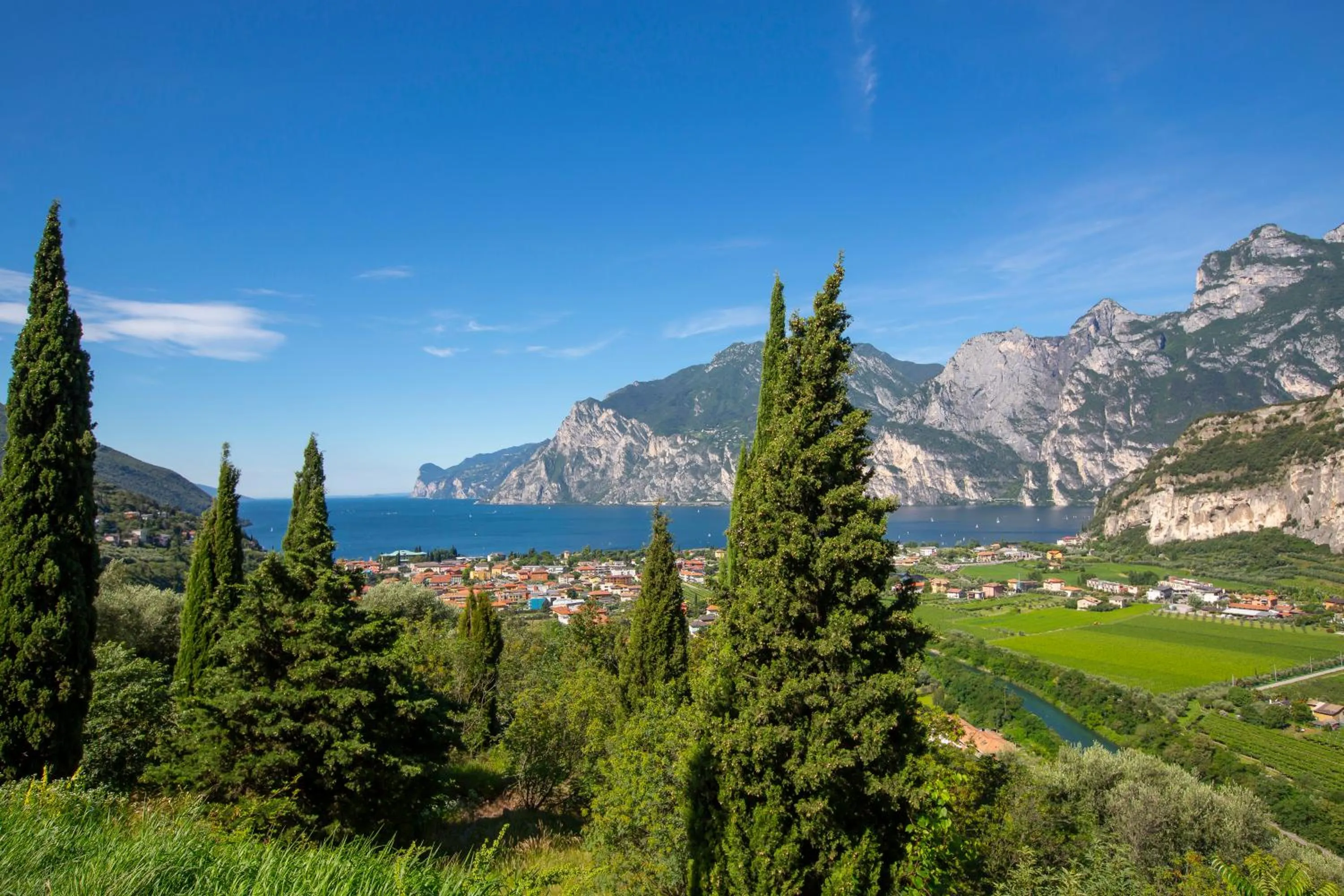 Neighbourhood in Appartamento Villa Daniel - Happy Rentals