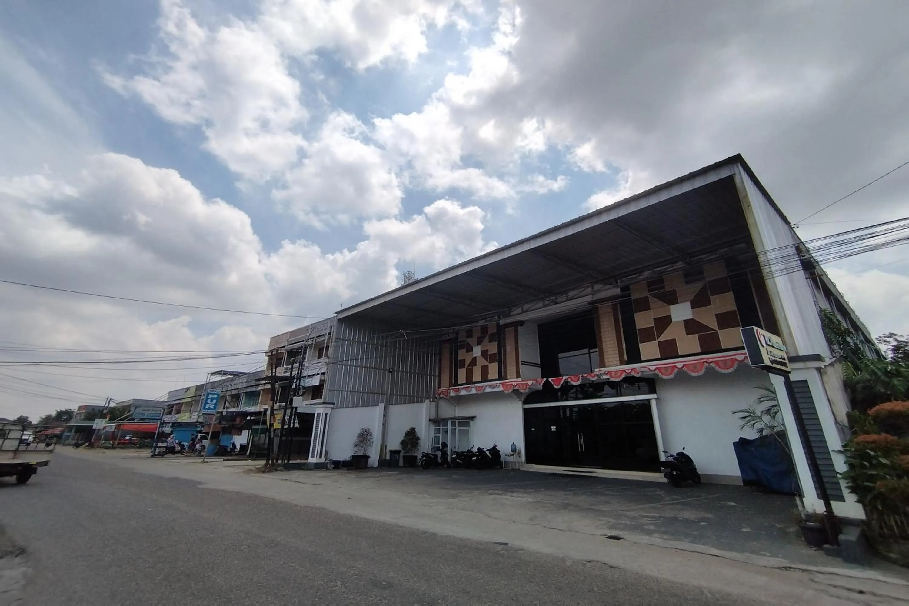 Property building in Rich Guesthouse