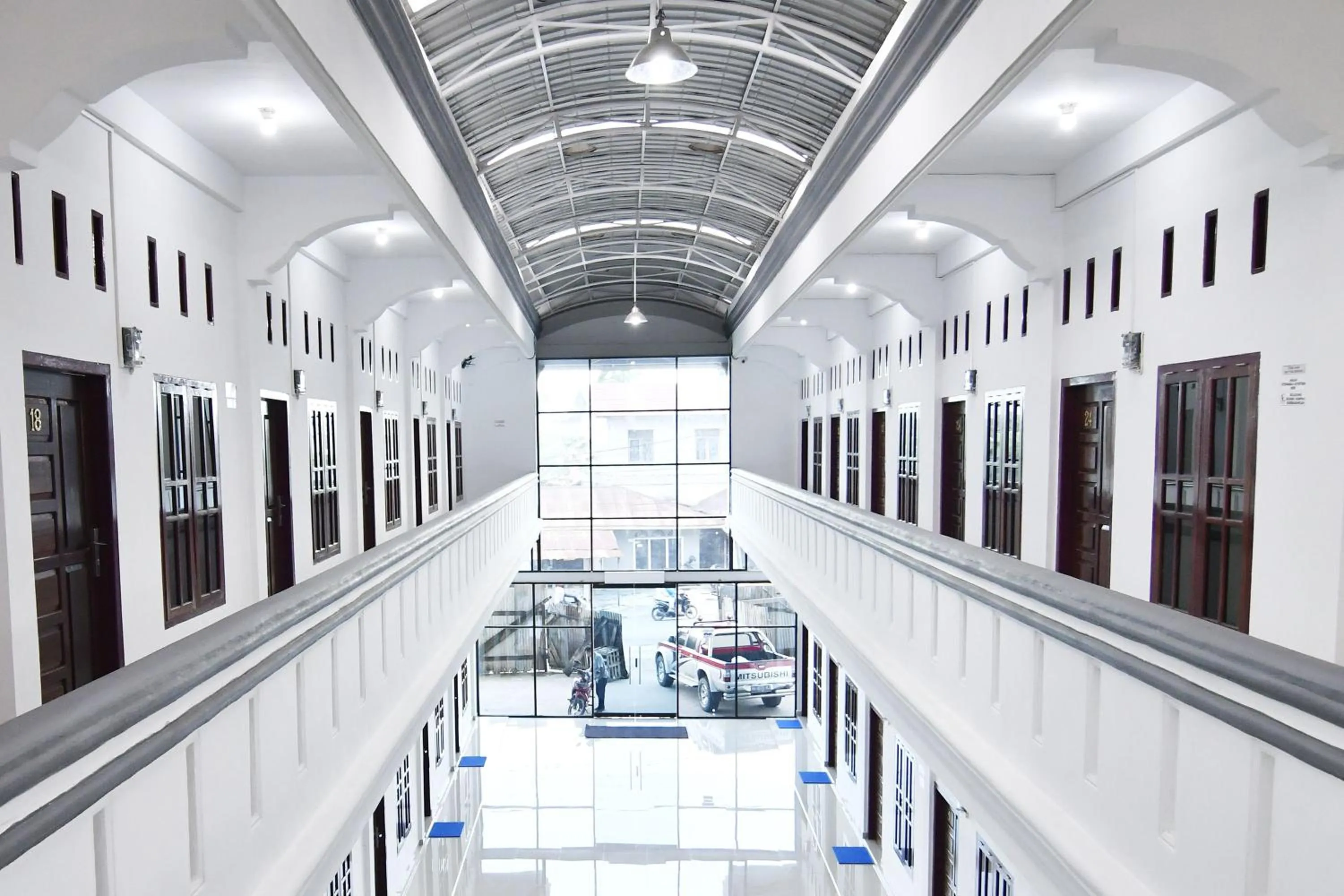 Balcony/Terrace in Rich Guesthouse
