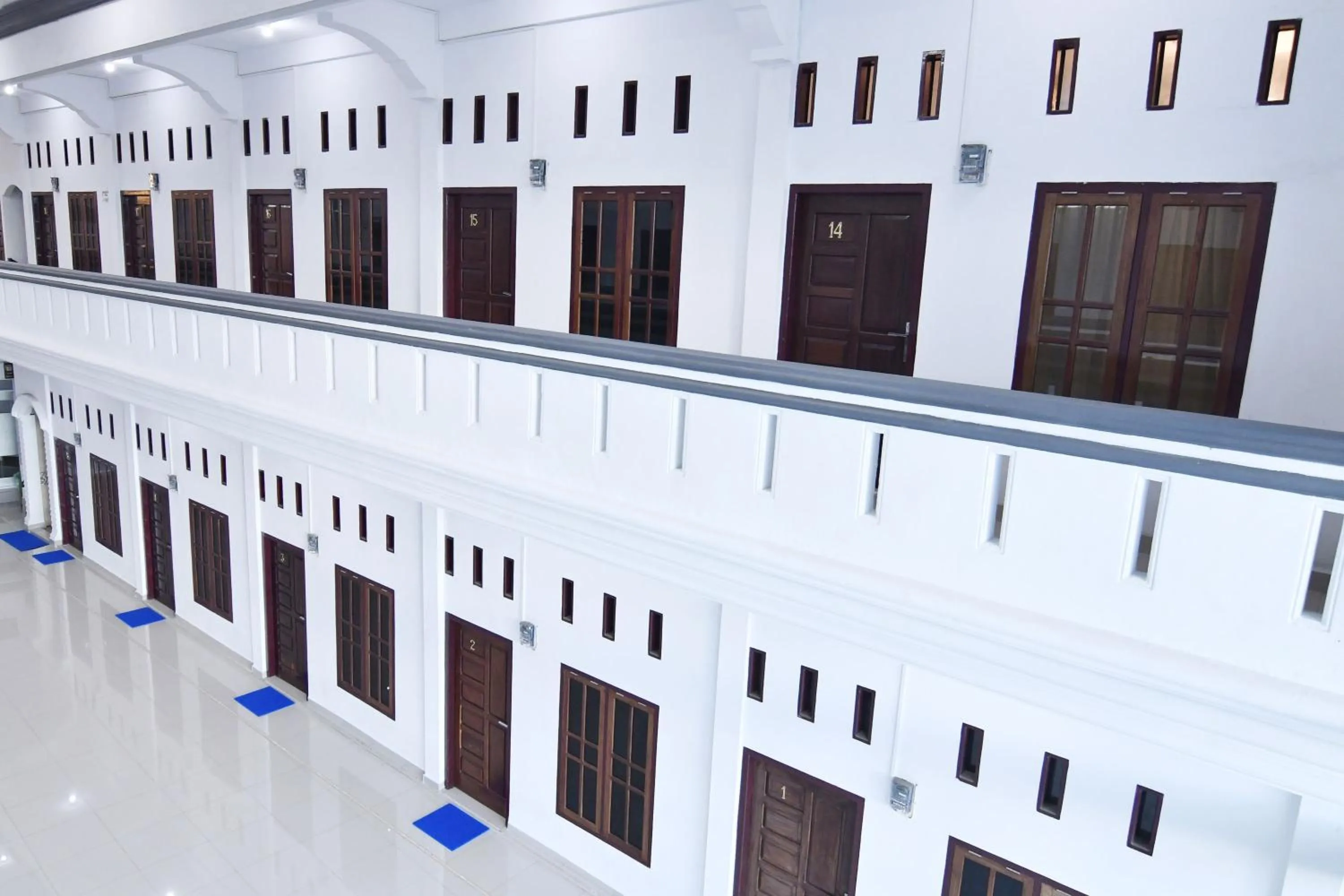 Balcony/Terrace in Rich Guesthouse