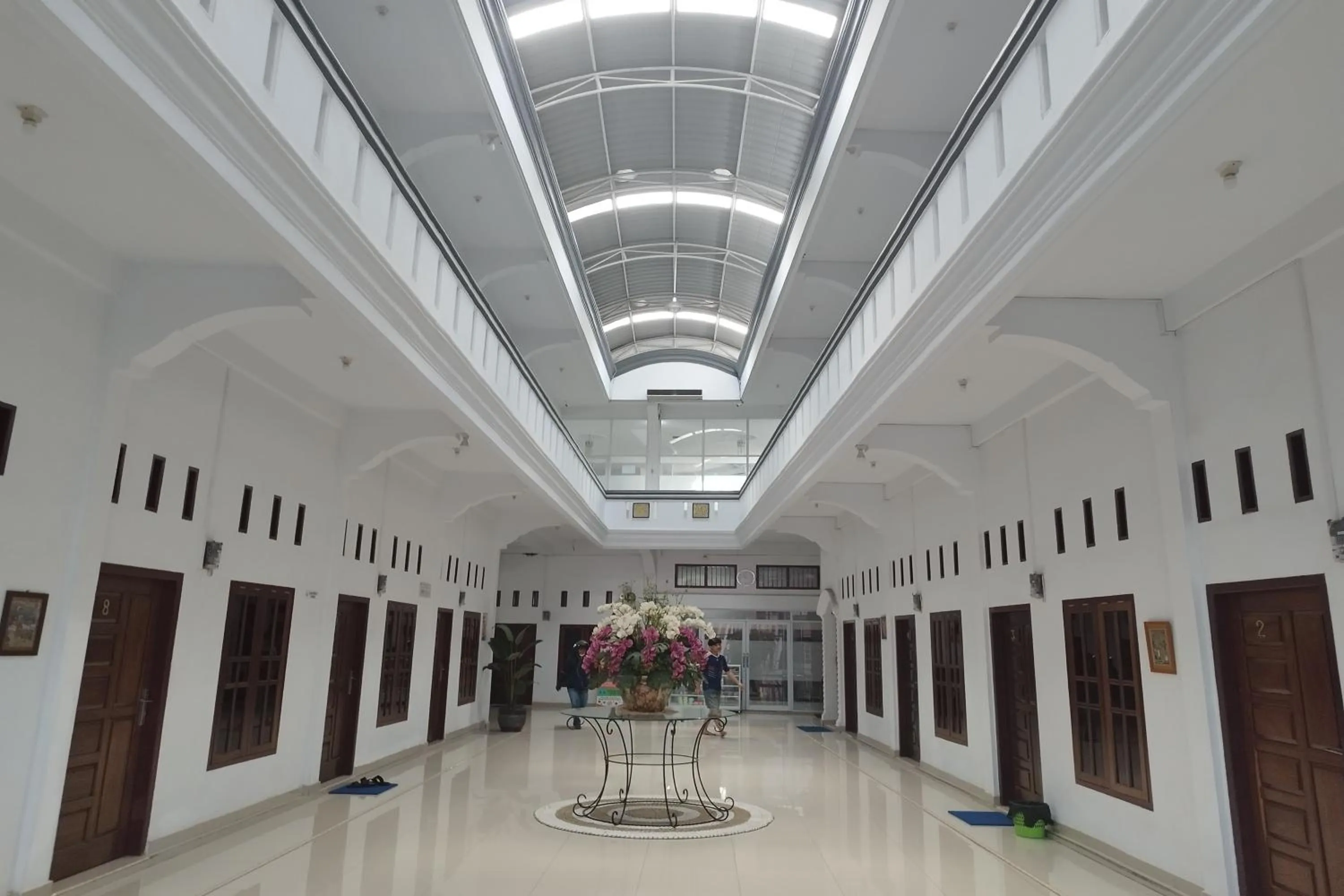 Property building in Rich Guesthouse