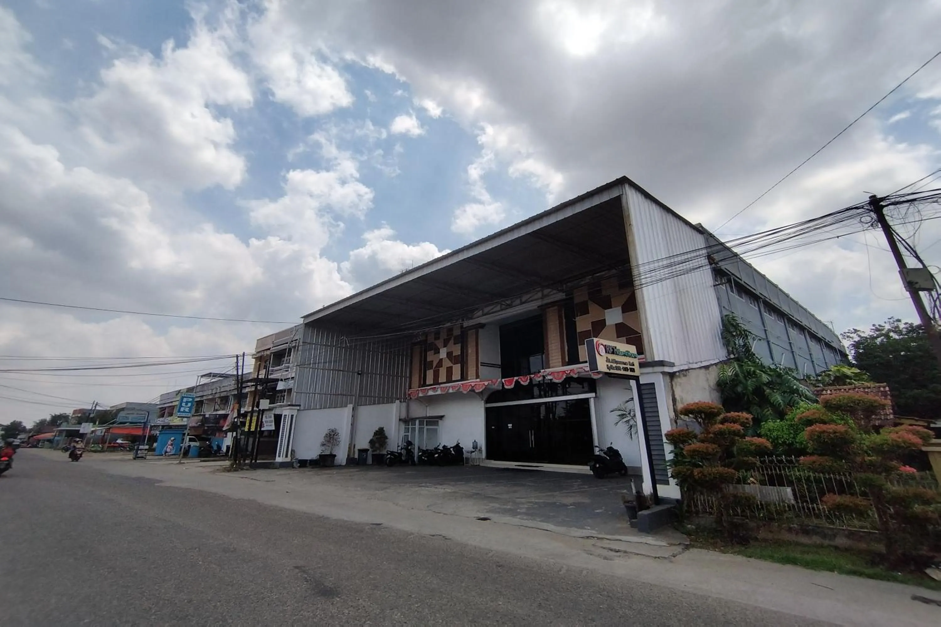 Property building in Rich Guesthouse