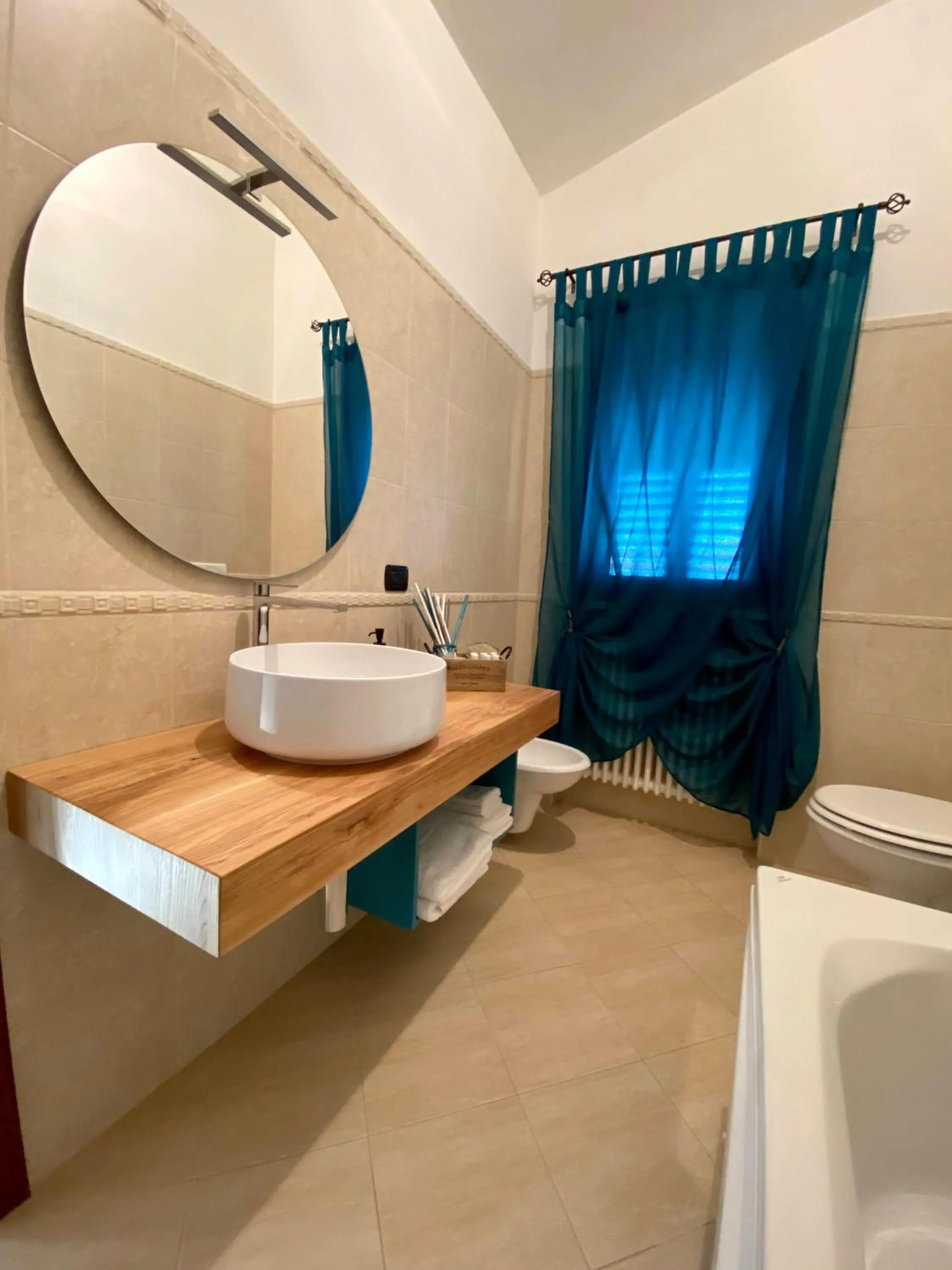 Bathroom in A casa di Sofy