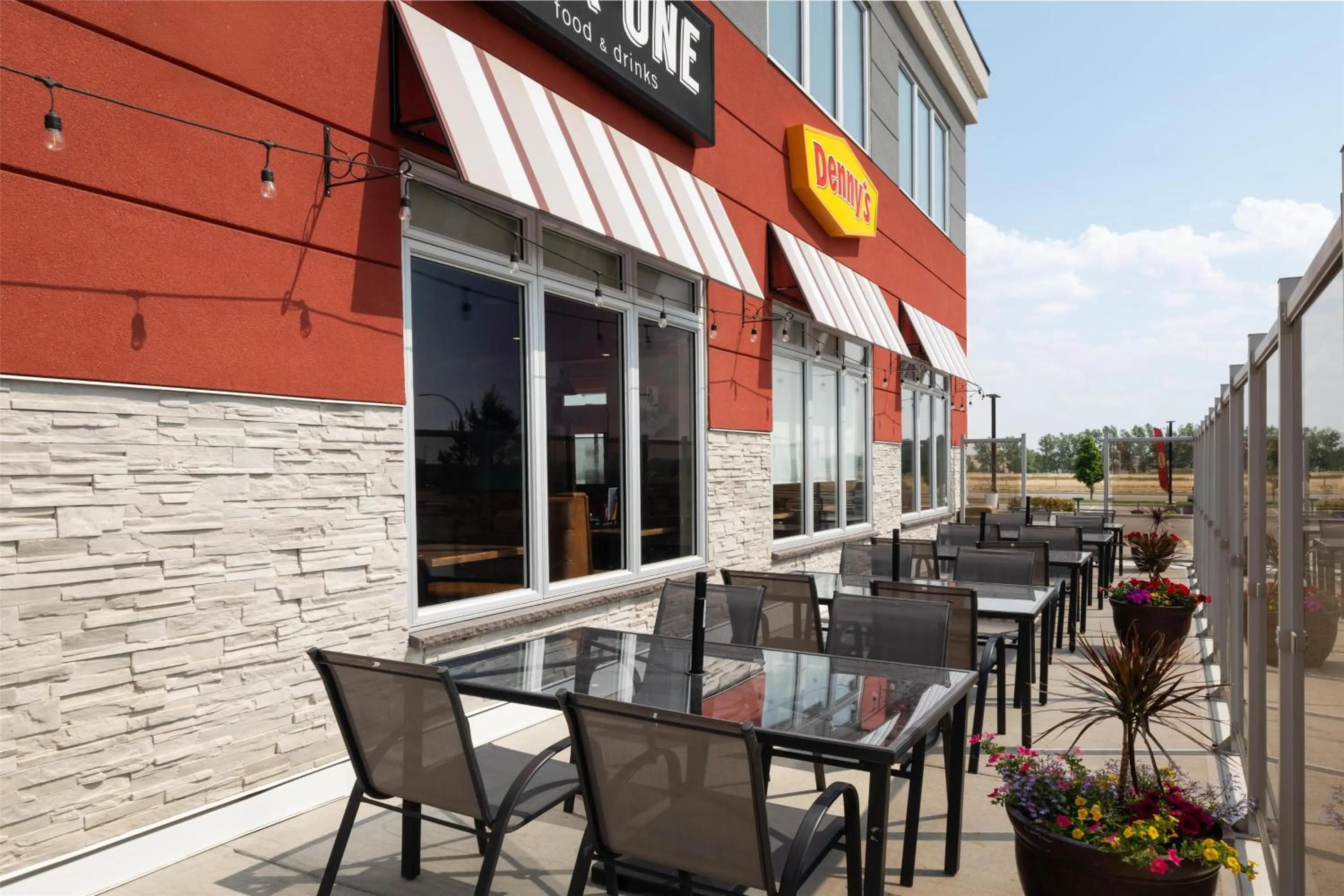 Restaurant/places to eat in Best Western Premier Executive Residency Medicine Hat