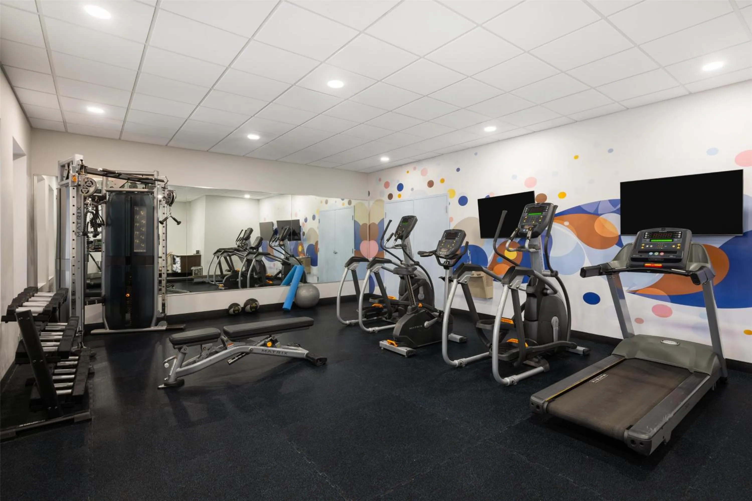 Fitness centre/facilities in Best Western Premier Executive Residency Medicine Hat