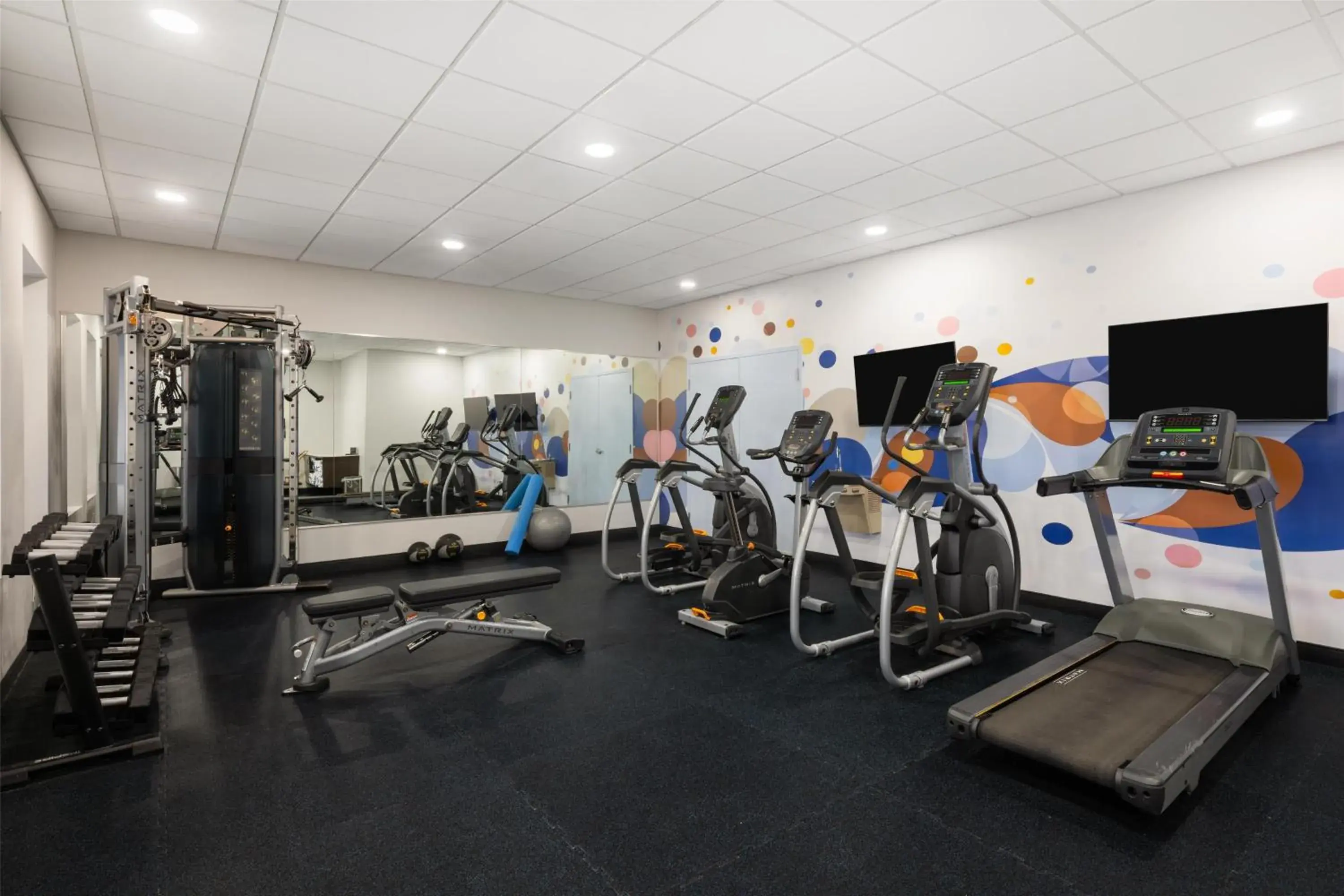 Fitness centre/facilities in Best Western Premier Executive Residency Medicine Hat Fitness centre/facilities in Best Western Premier Executive Residency Medicine Hat