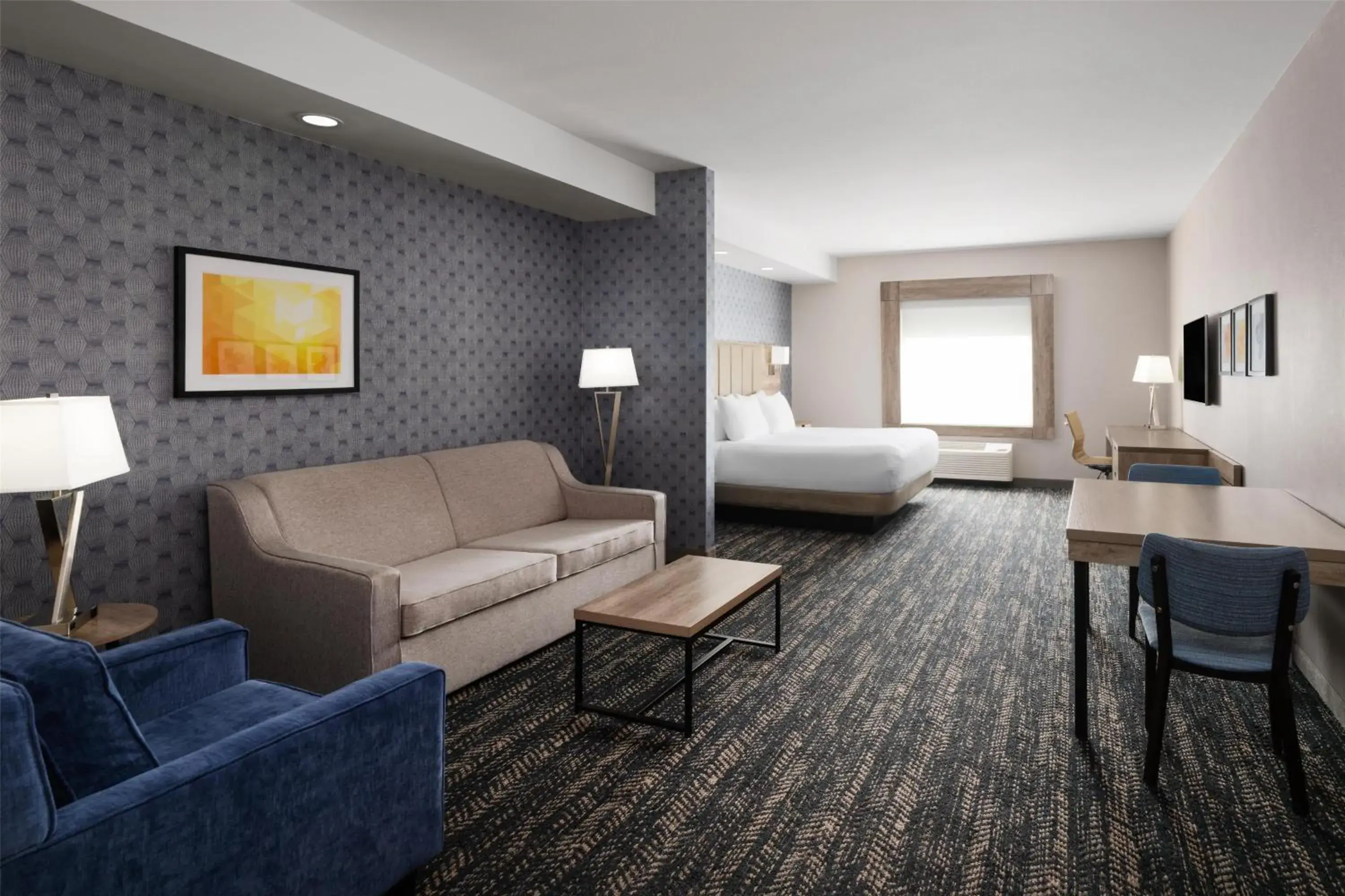 Executive King Suite with Sofa Bed in Best Western Premier Executive Residency Medicine Hat Executive King Suite with Sofa Bed in Best Western Premier Executive Residency Medicine Hat