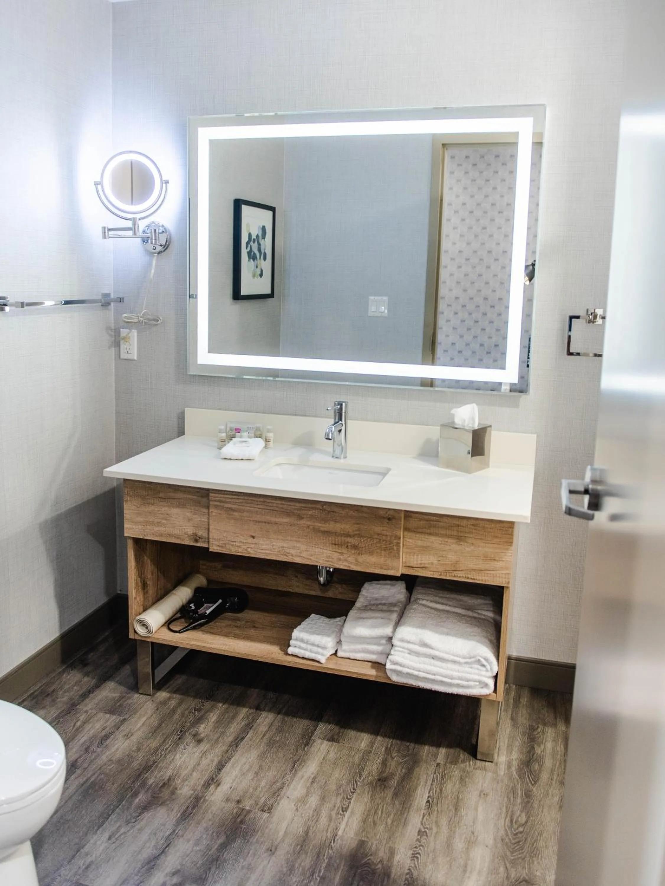 Bathroom in Best Western Premier Executive Residency Medicine Hat