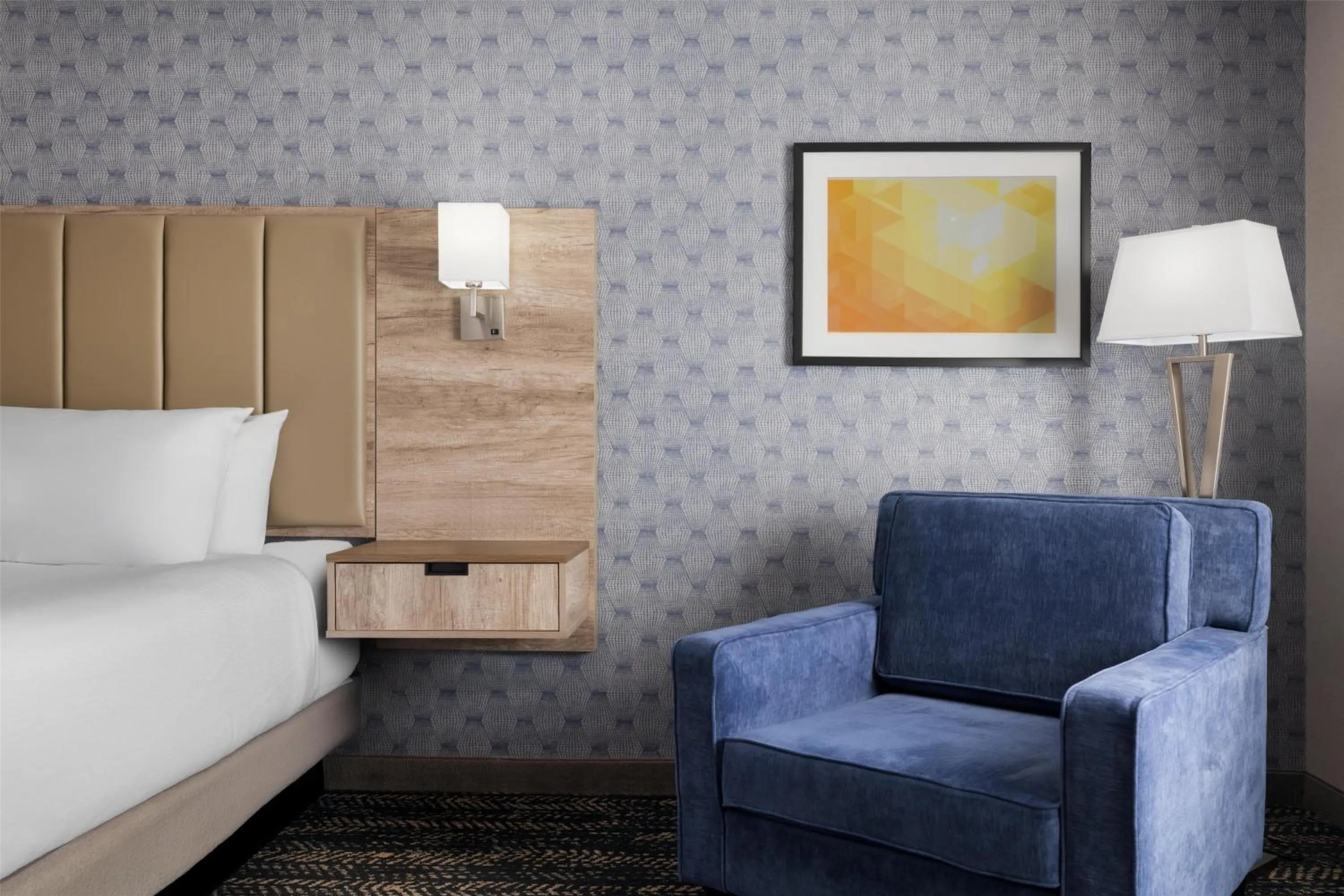 Bedroom, Bed in Best Western Premier Executive Residency Medicine Hat