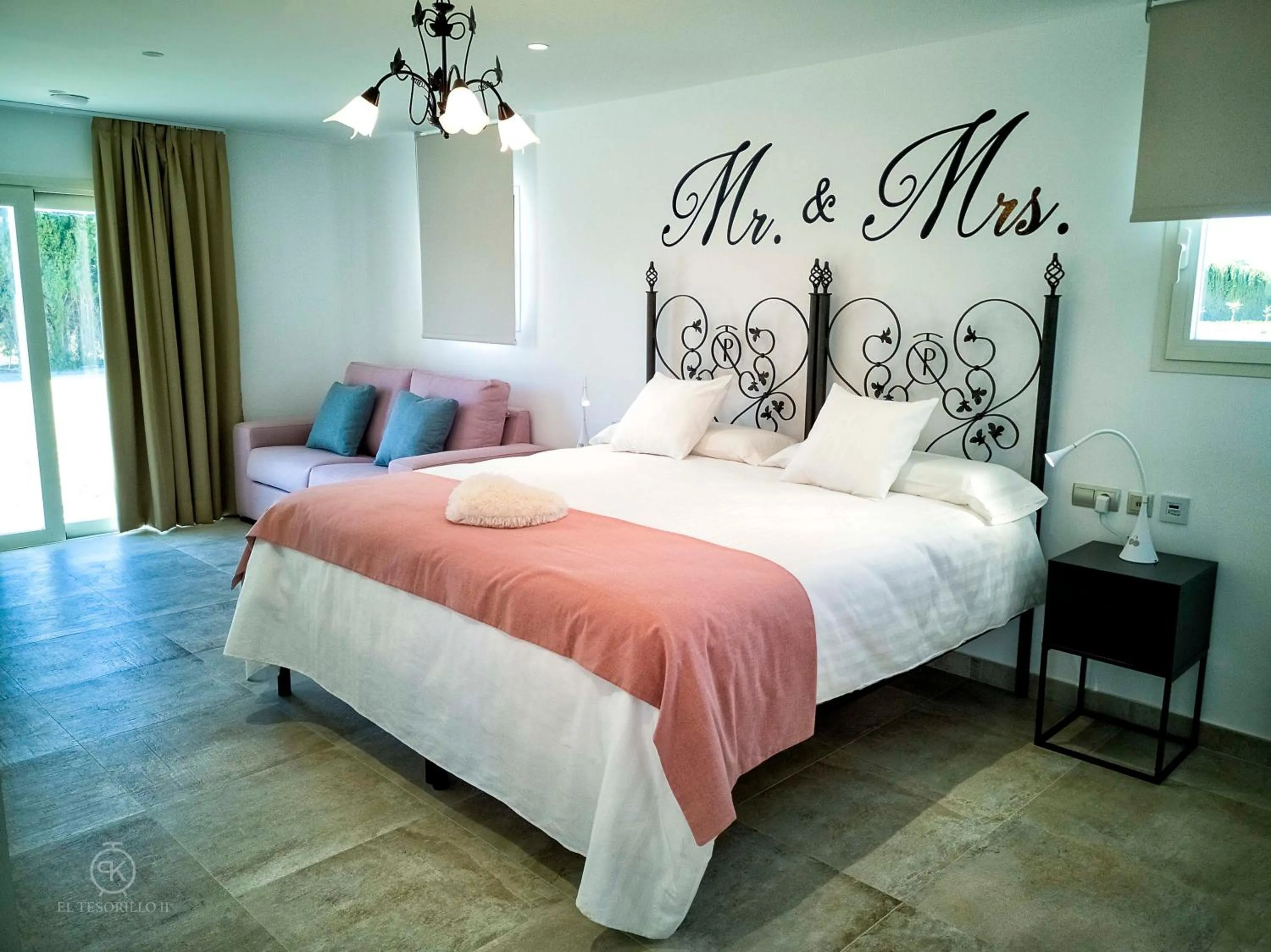 Bed in El Tesorillo II