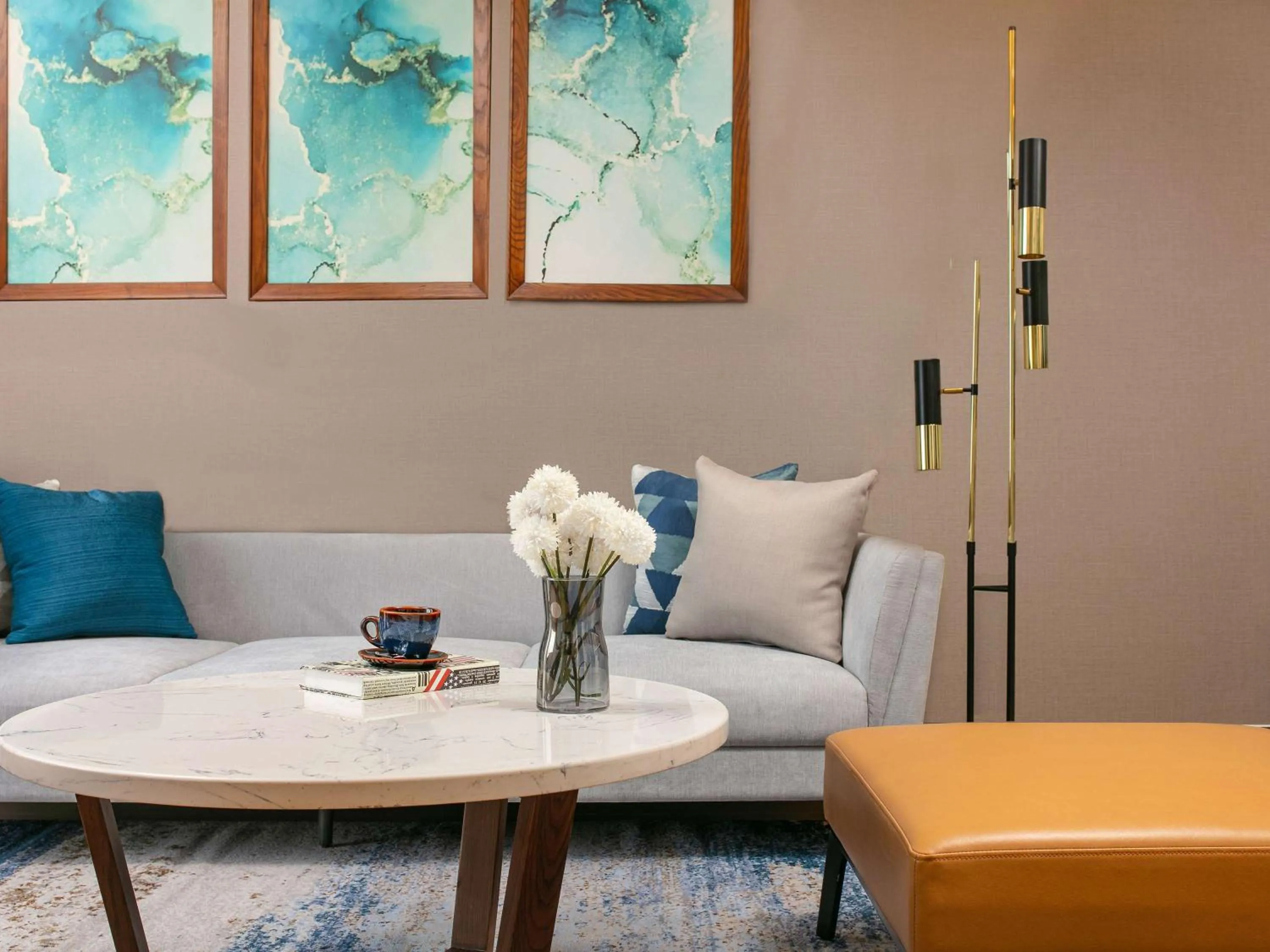 Bedroom in Eastin Hotel & Residences Hanoi