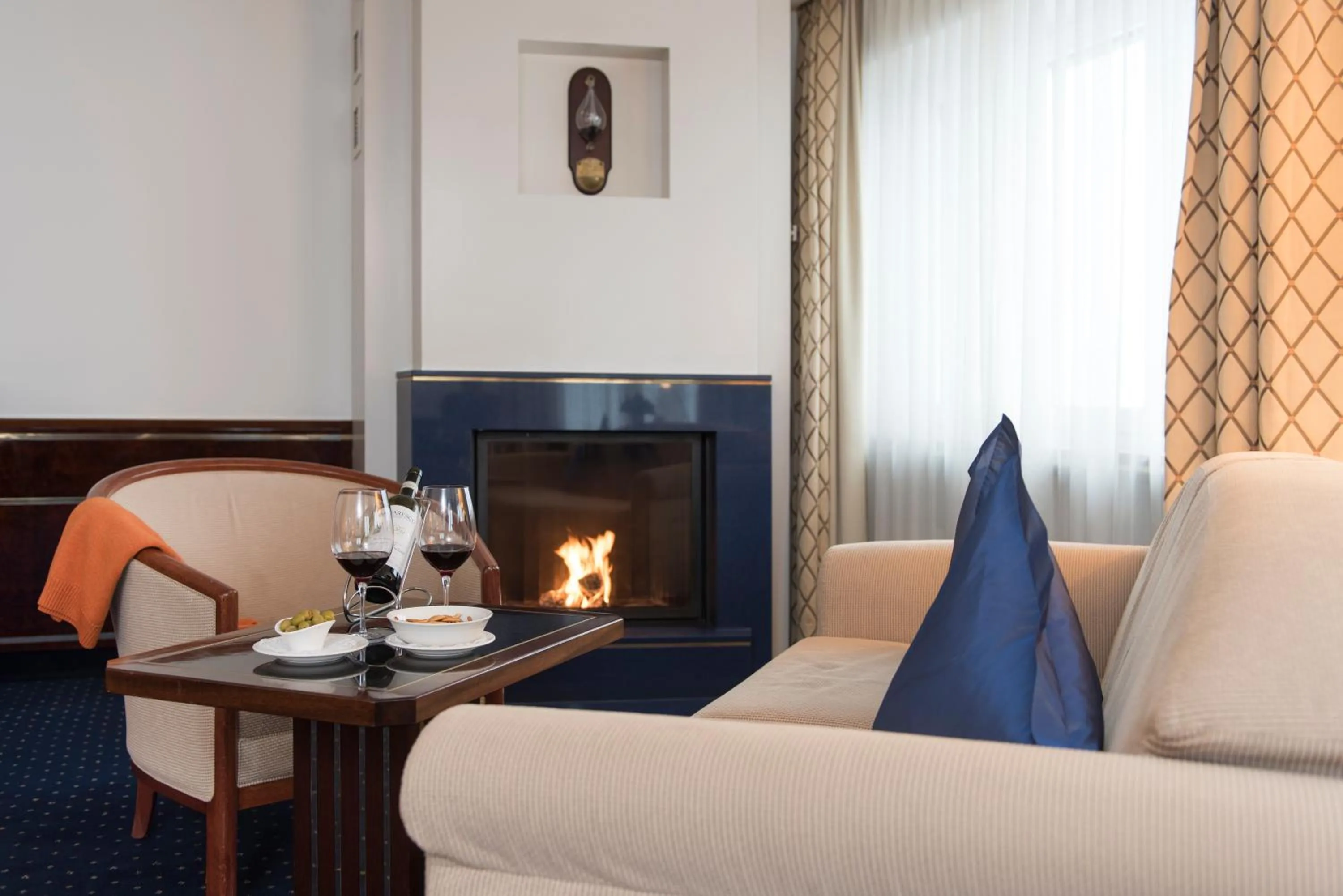 Photo of the whole room in Bad Horn - Hotel & Spa