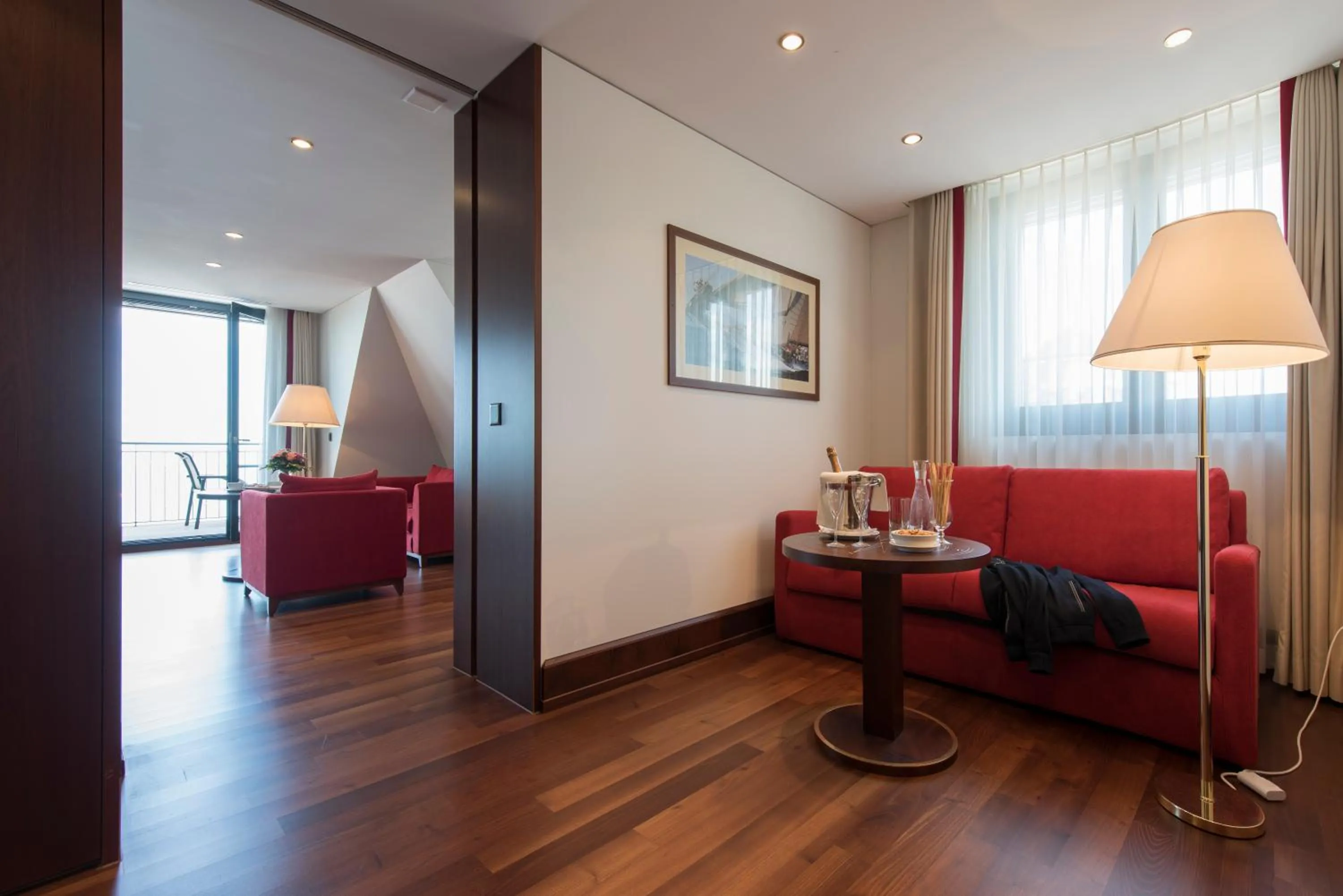 Photo of the whole room in Bad Horn - Hotel & Spa