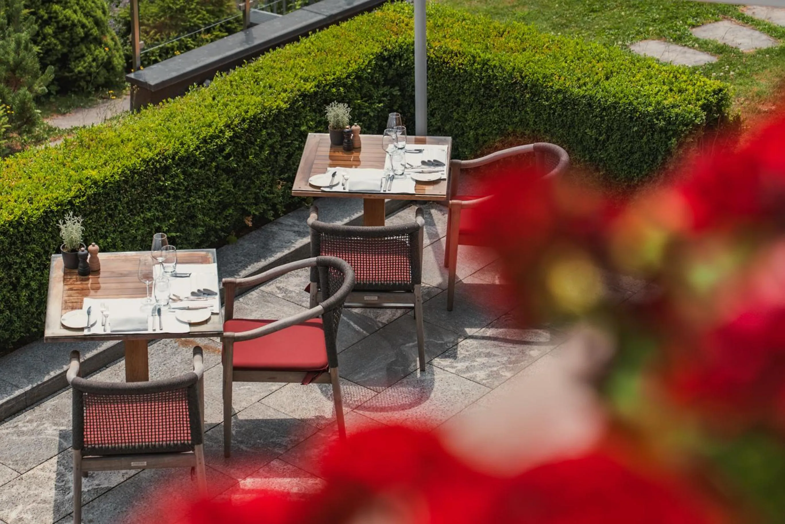 Restaurant/places to eat in ERMITAGE Wellness- & Spa-Hotel