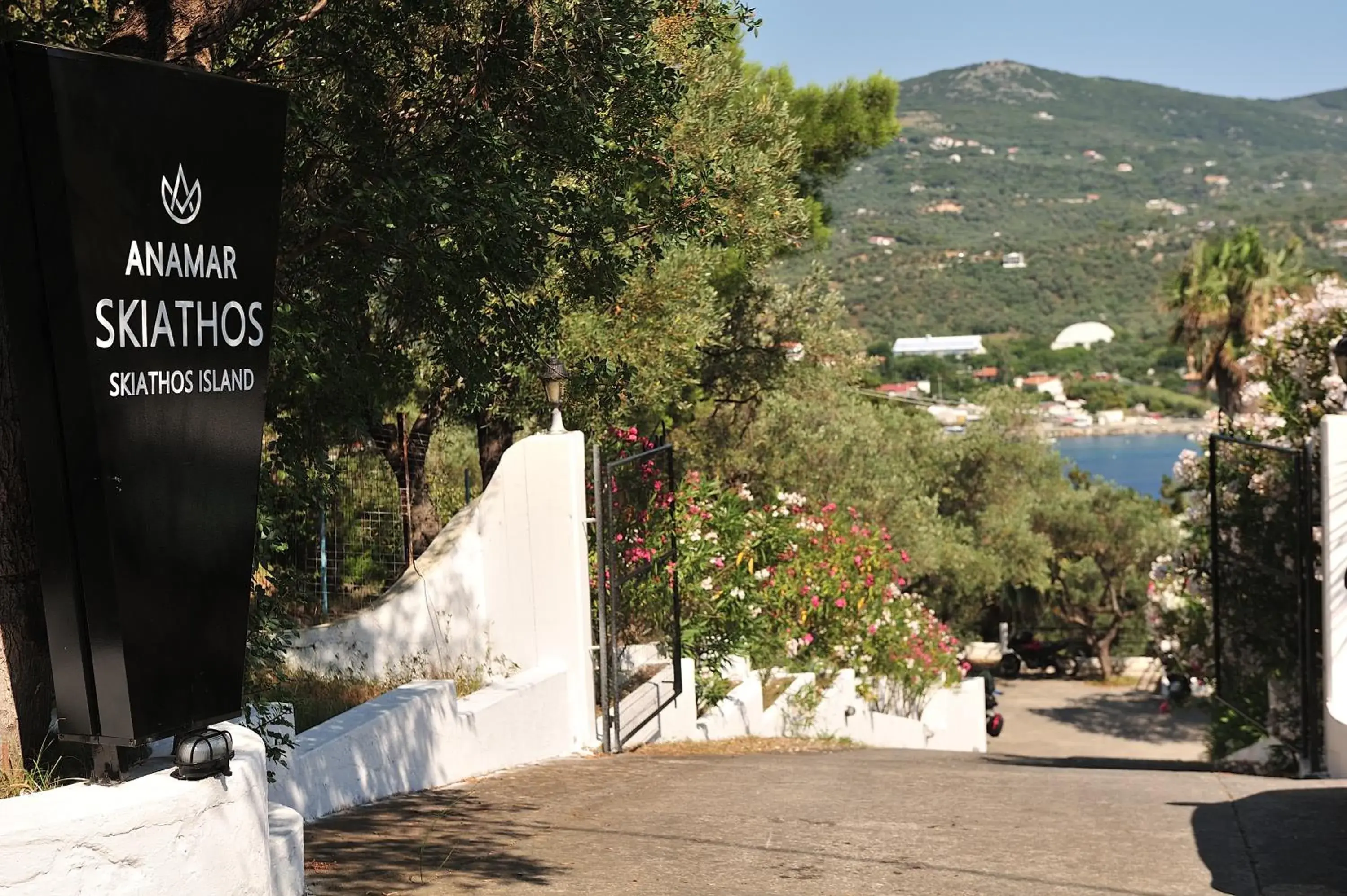 Property building in Anamar Skiathos Hotel Property building in Anamar Skiathos Hotel