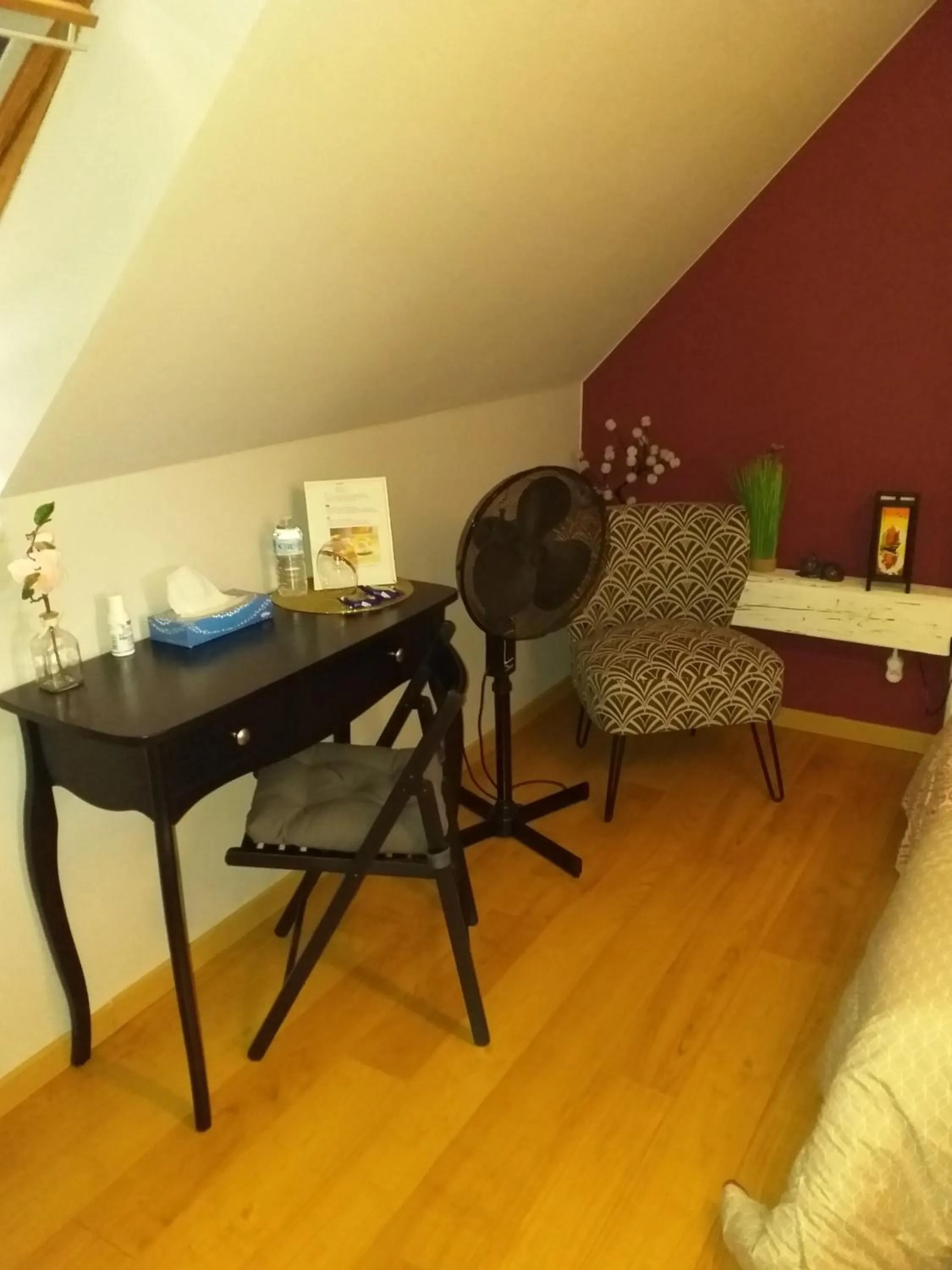 Bedroom in Moderne Home original design