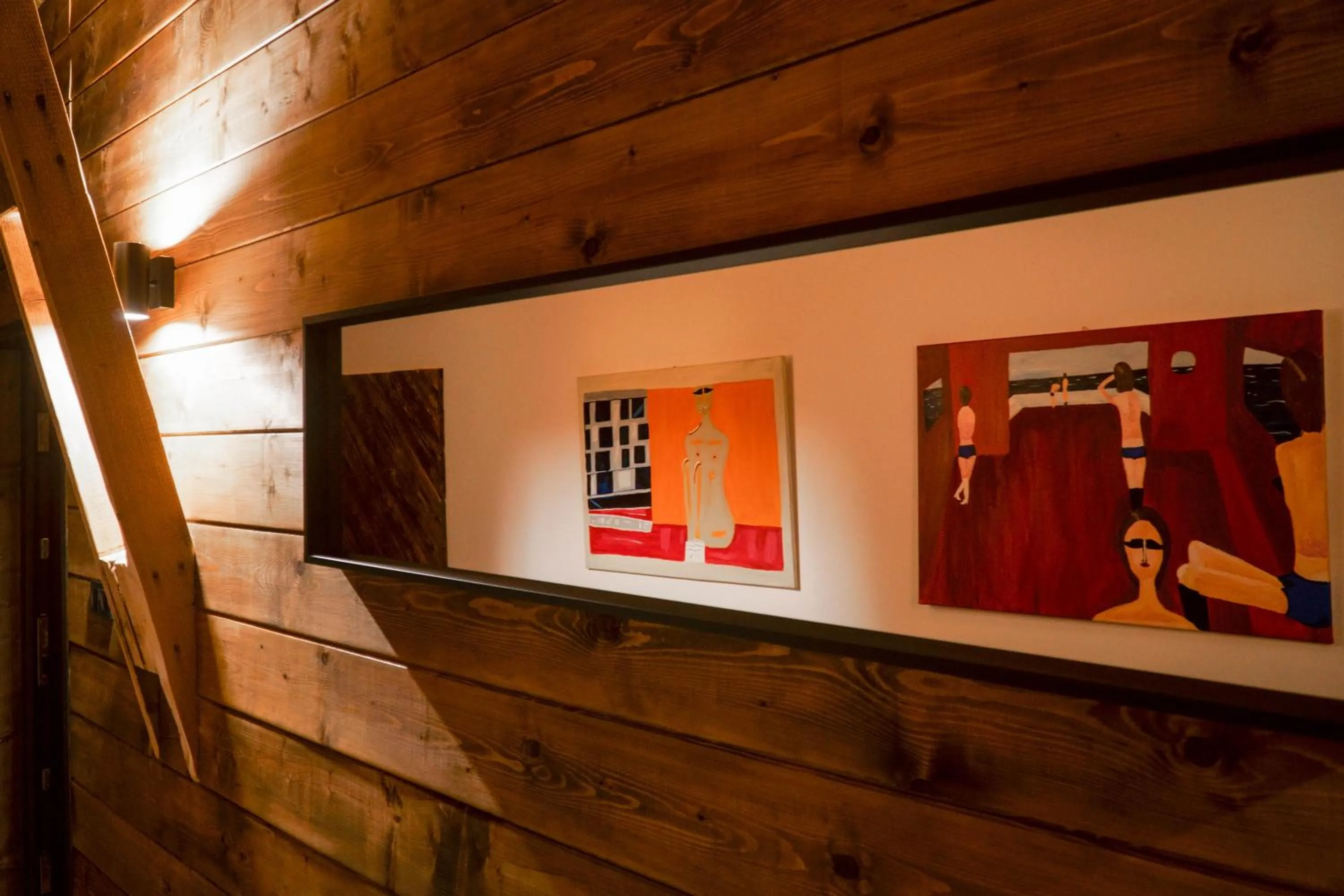 Novosiele Lifestyle Apartments - nad górską rzeką - Strefa relaksu sauna jacuzzi - Bieszczady