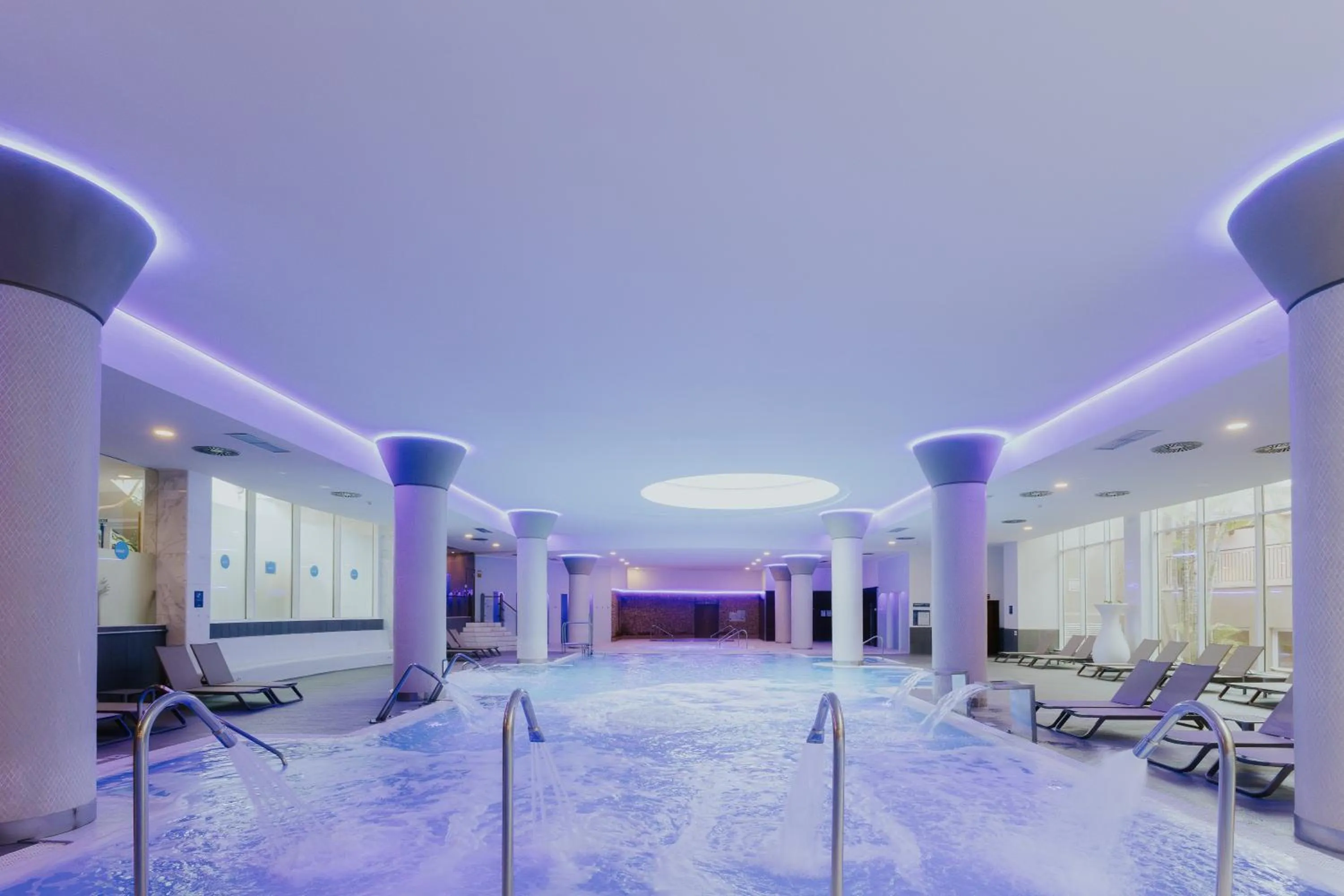 Spa and wellness centre/facilities in Landmar Costa los Gigantes Family Resort