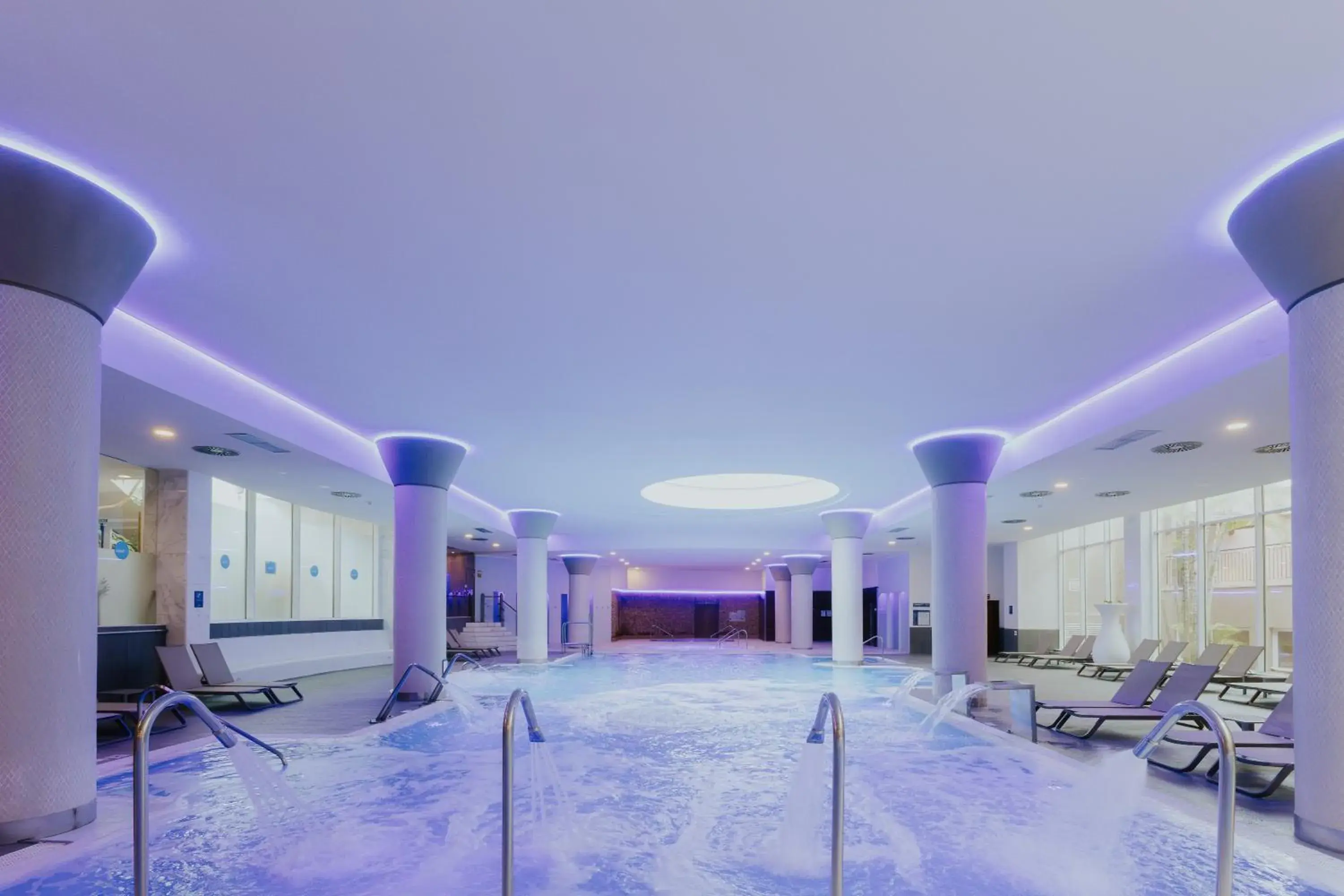 Spa and wellness centre/facilities in Landmar Costa los Gigantes Family Resort Spa and wellness centre/facilities in Landmar Costa los Gigantes Family Resort