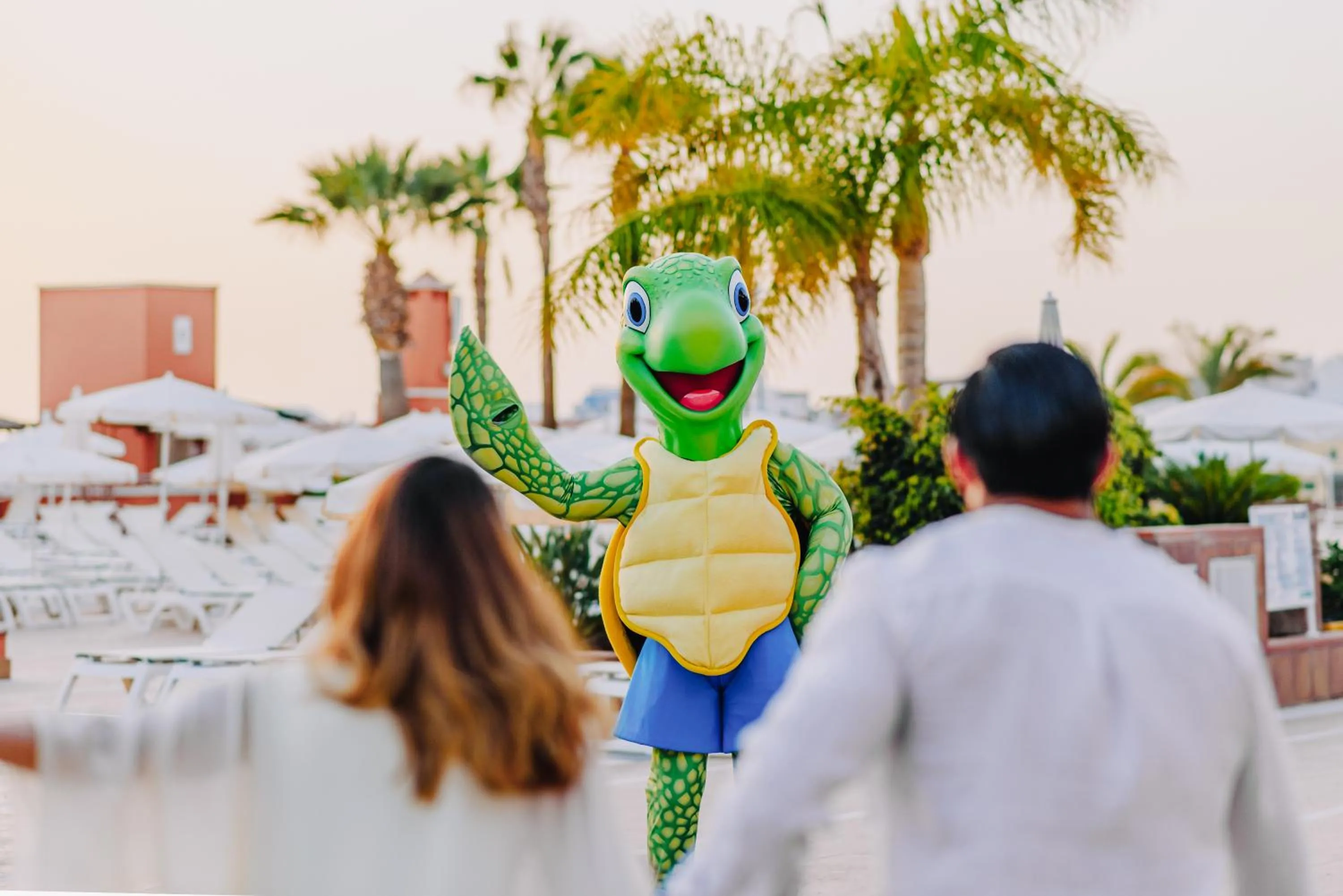 Day in Landmar Costa los Gigantes Family Resort