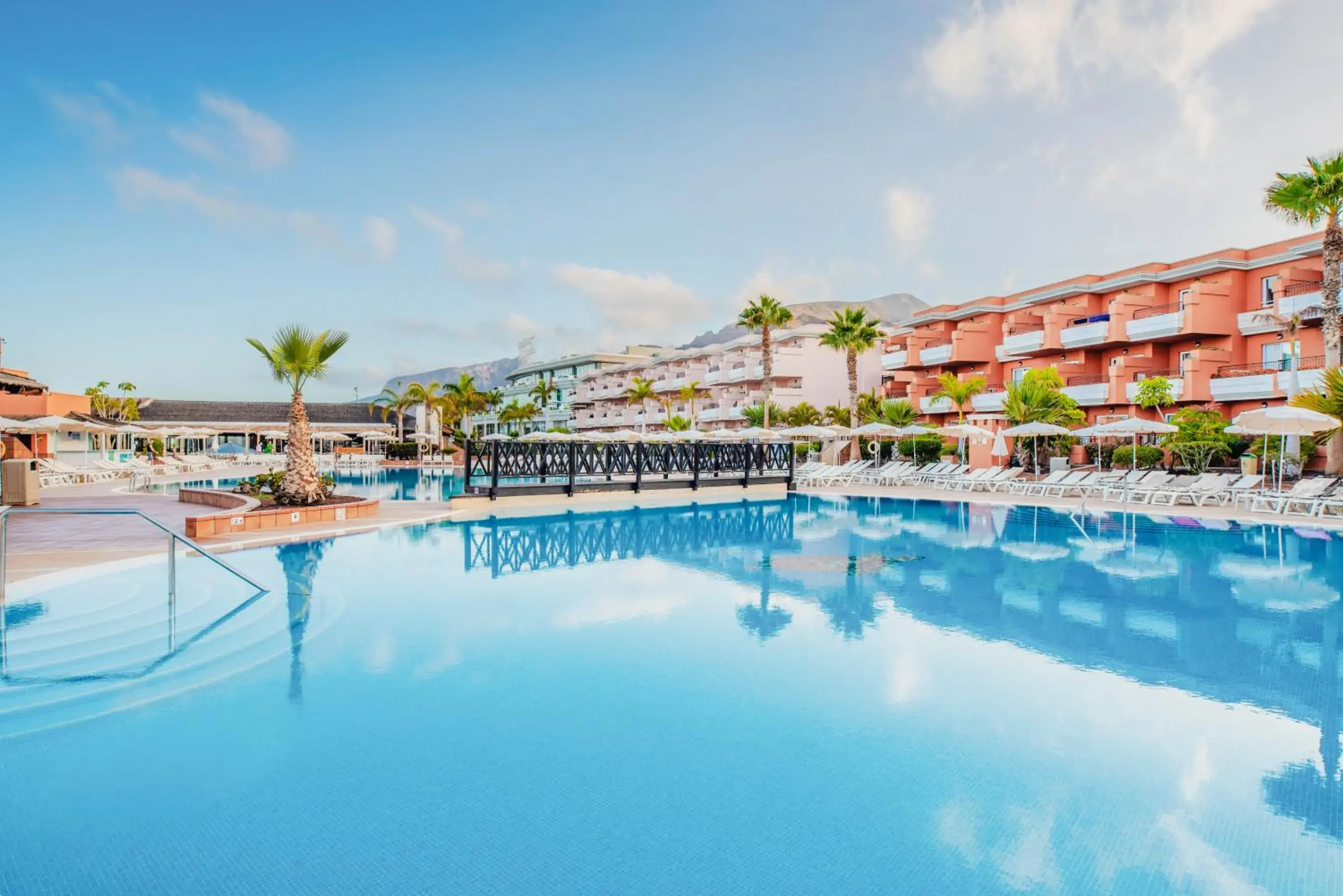 Property building in Landmar Costa los Gigantes Family Resort Property building in Landmar Costa los Gigantes Family Resort