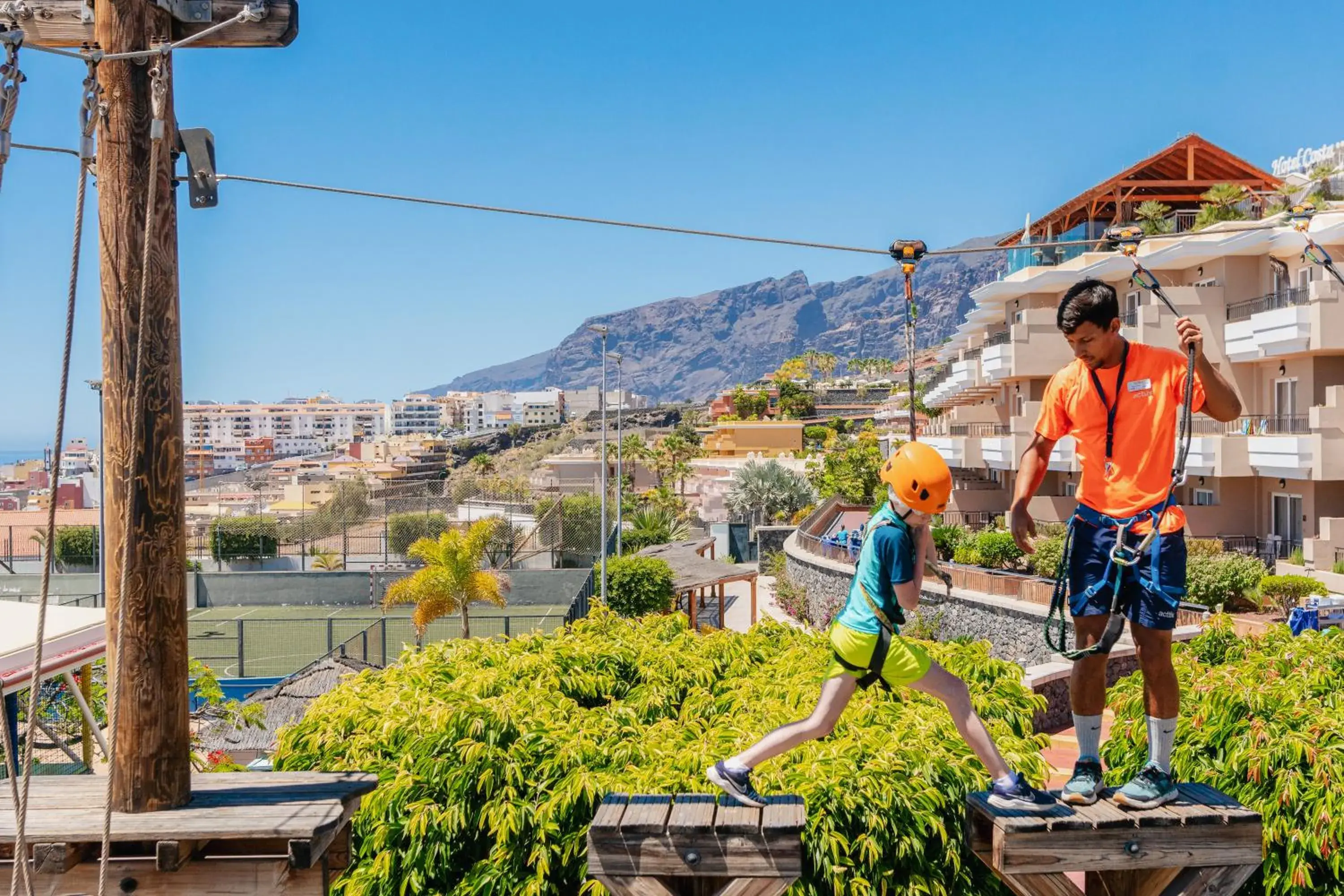 Landmar Costa los Gigantes Family Resort Landmar Costa los Gigantes Family Resort