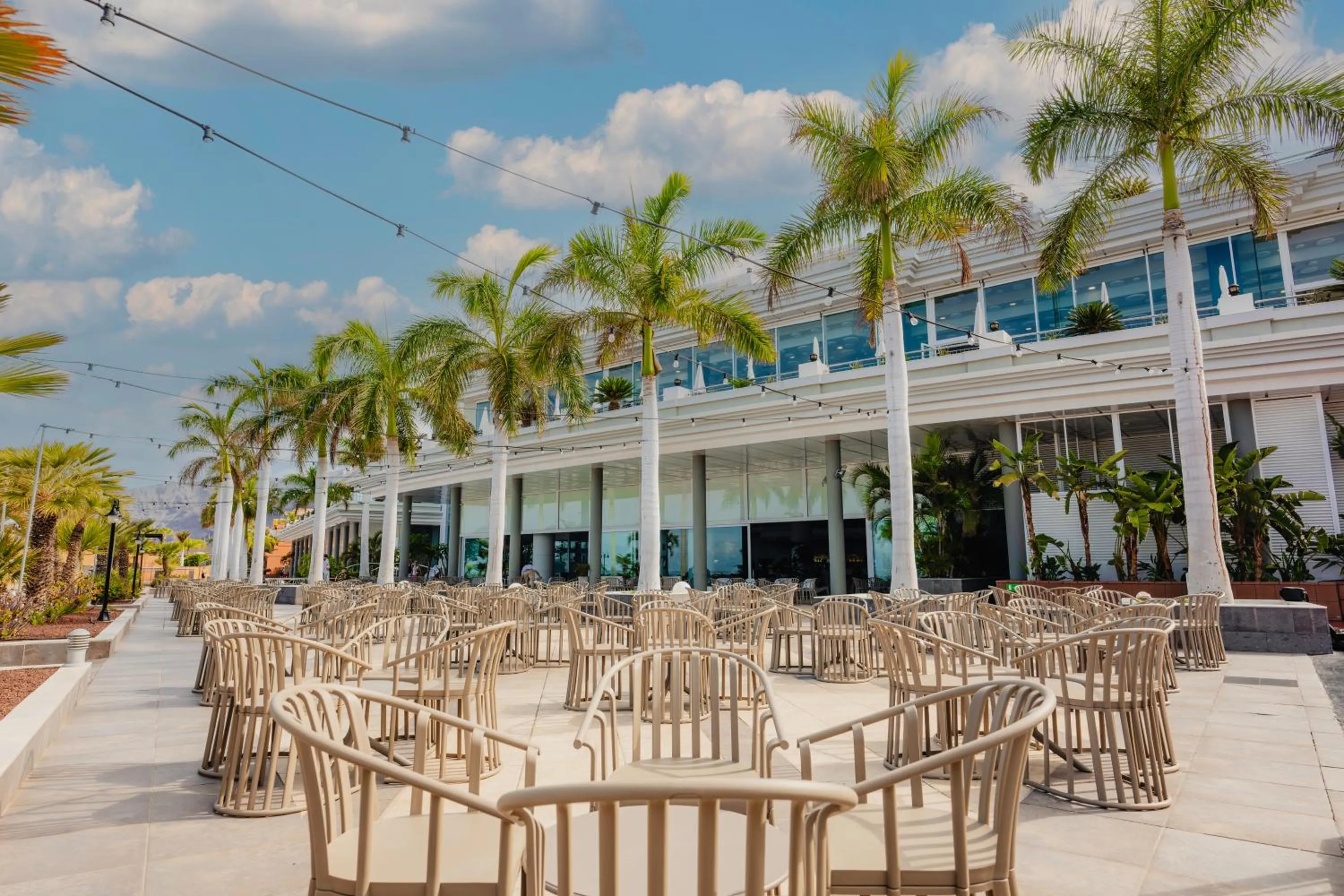 Property building in Landmar Costa los Gigantes Family Resort