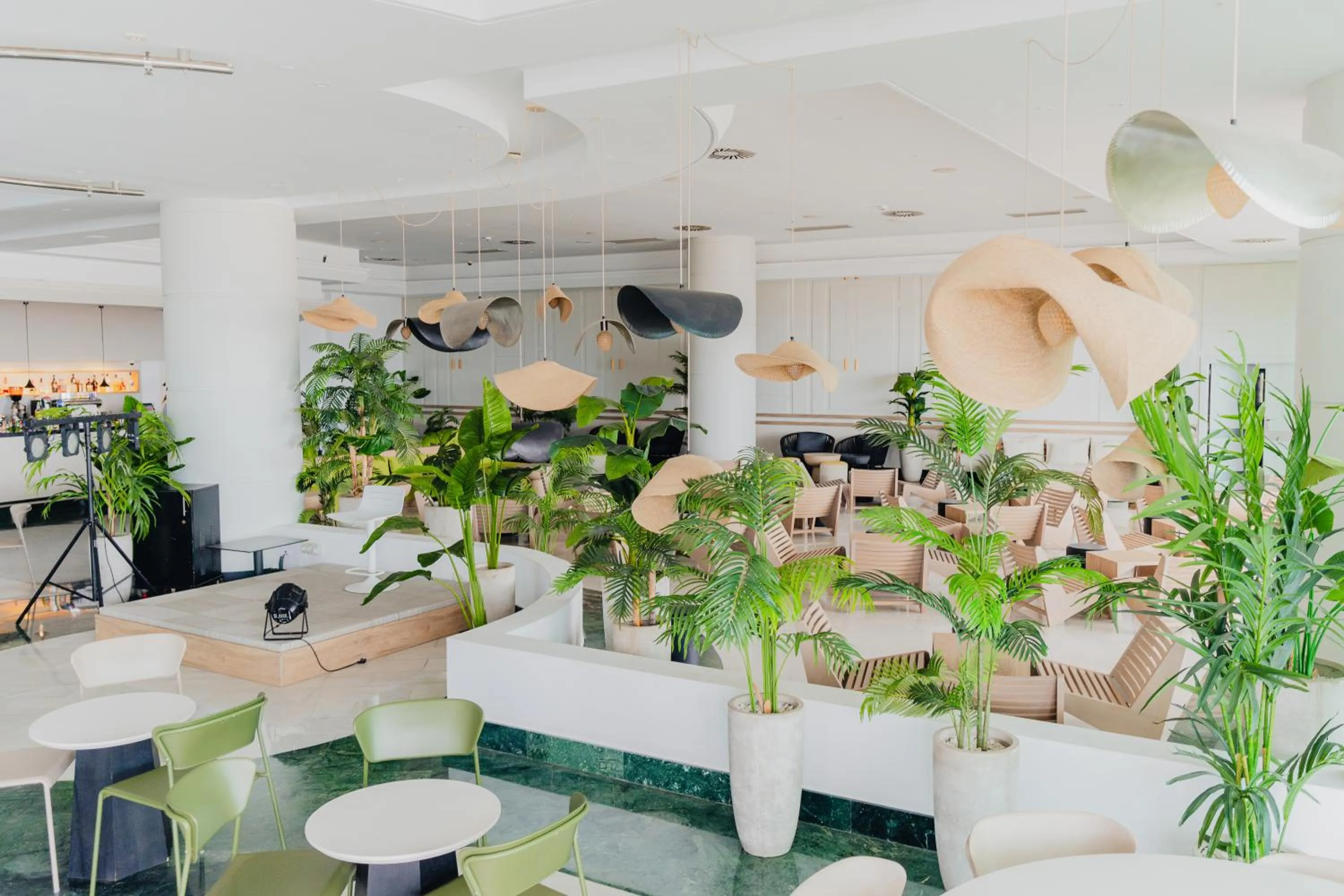 Lounge or bar in Landmar Costa los Gigantes Family Resort