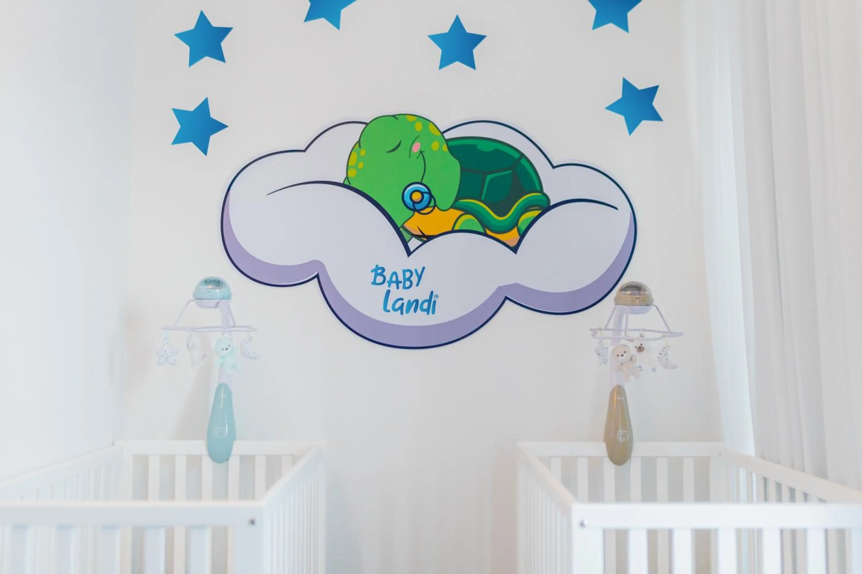 Kids's club in Landmar Costa los Gigantes Family Resort