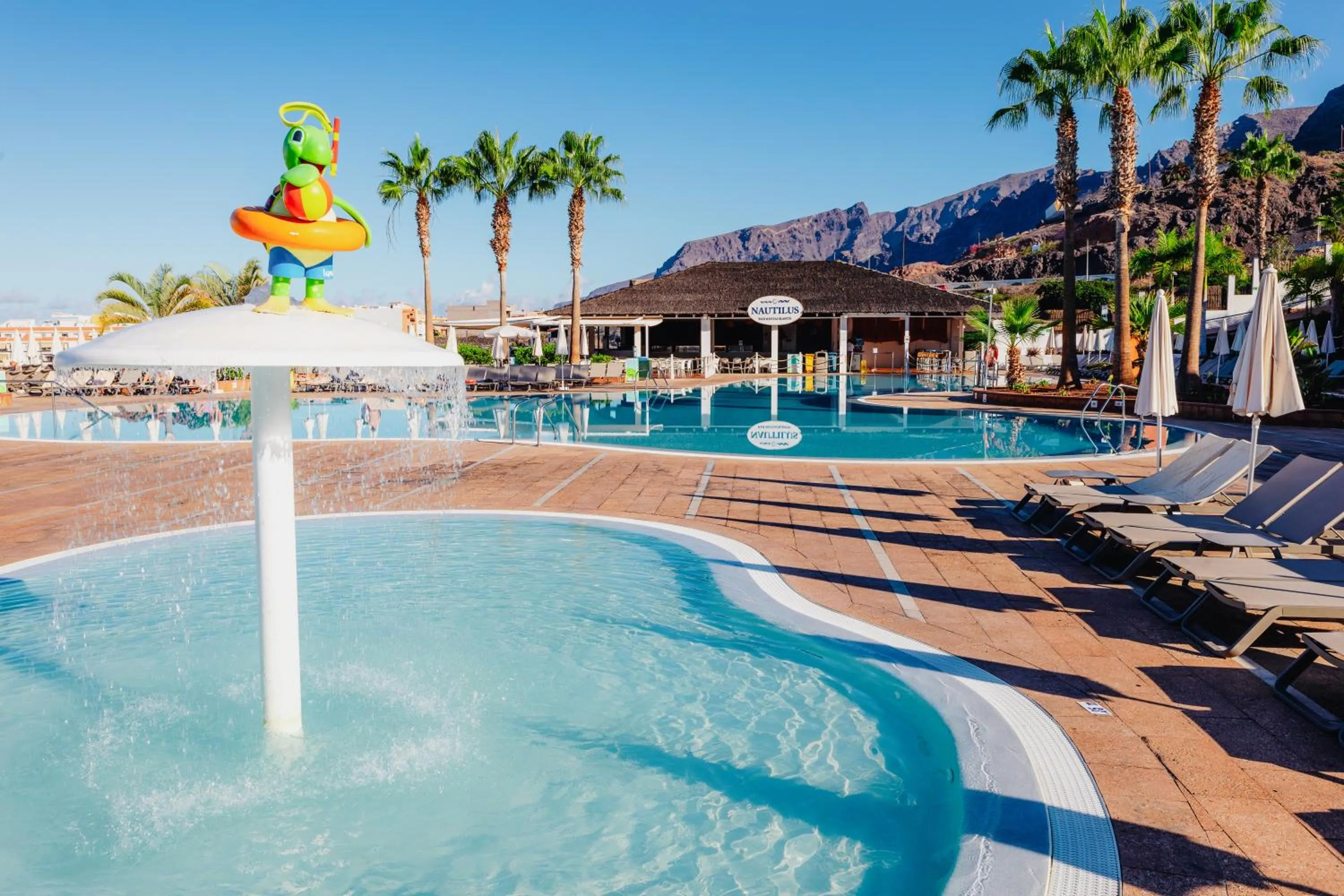 Day in Landmar Costa los Gigantes Family Resort