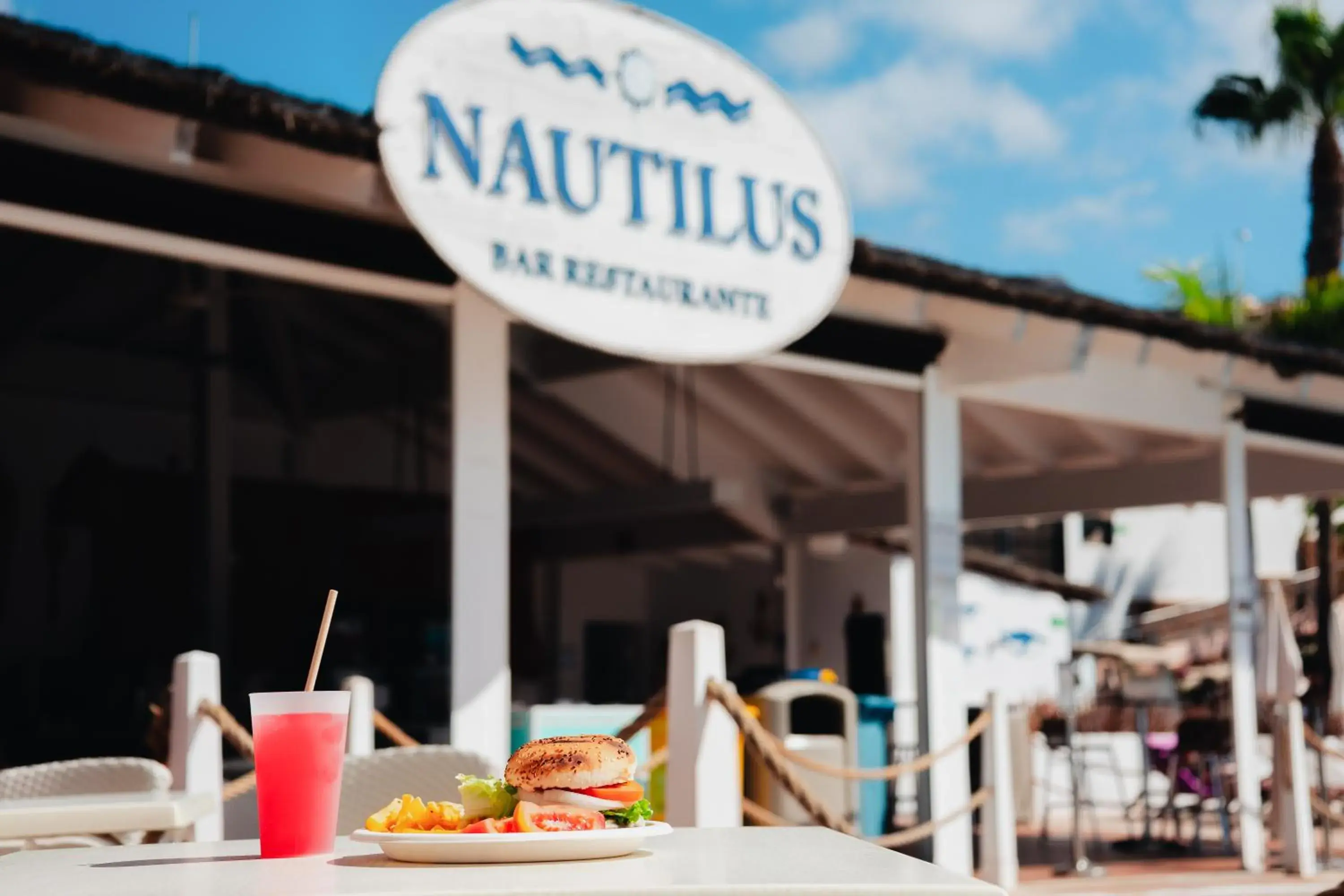 Restaurant/places to eat in Landmar Costa los Gigantes Family Resort Restaurant/places to eat in Landmar Costa los Gigantes Family Resort