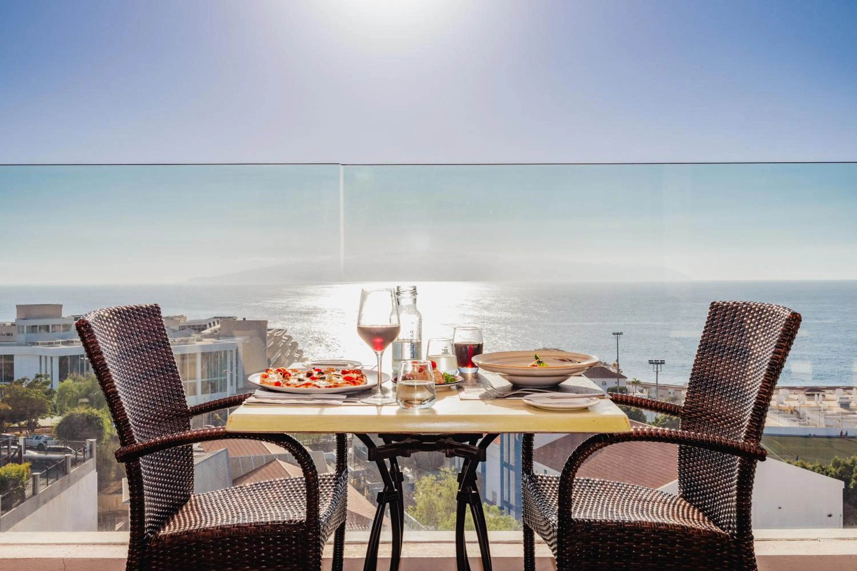 Day in Landmar Costa los Gigantes Family Resort