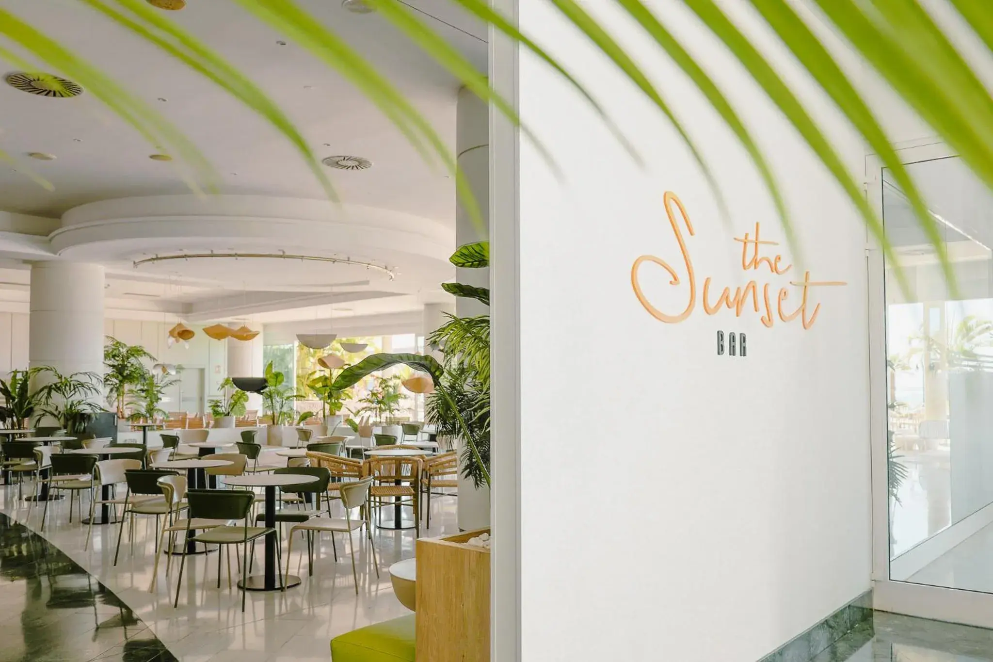 Food and drinks in Landmar Costa los Gigantes Family Resort Food and drinks in Landmar Costa los Gigantes Family Resort