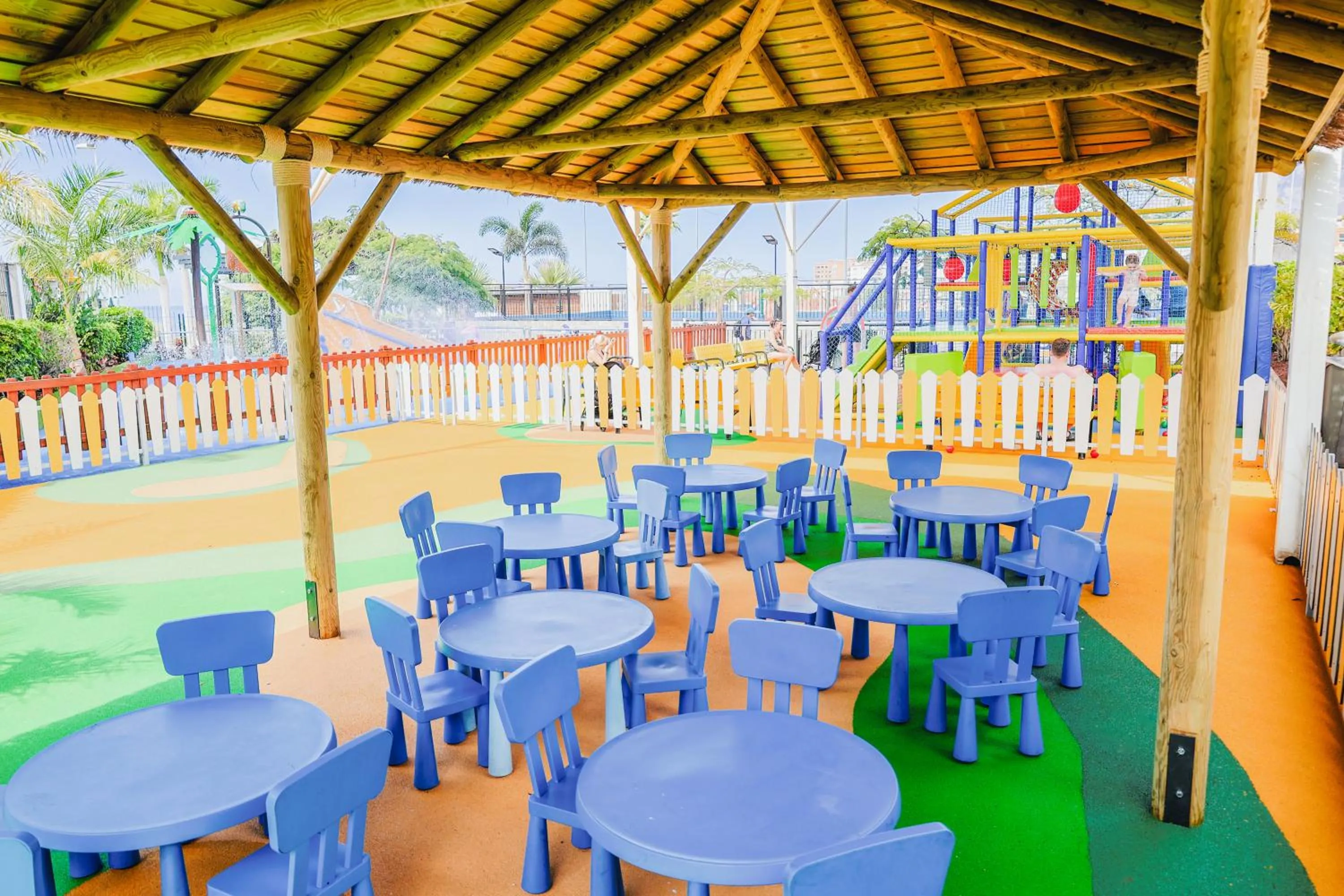 Day in Landmar Costa los Gigantes Family Resort